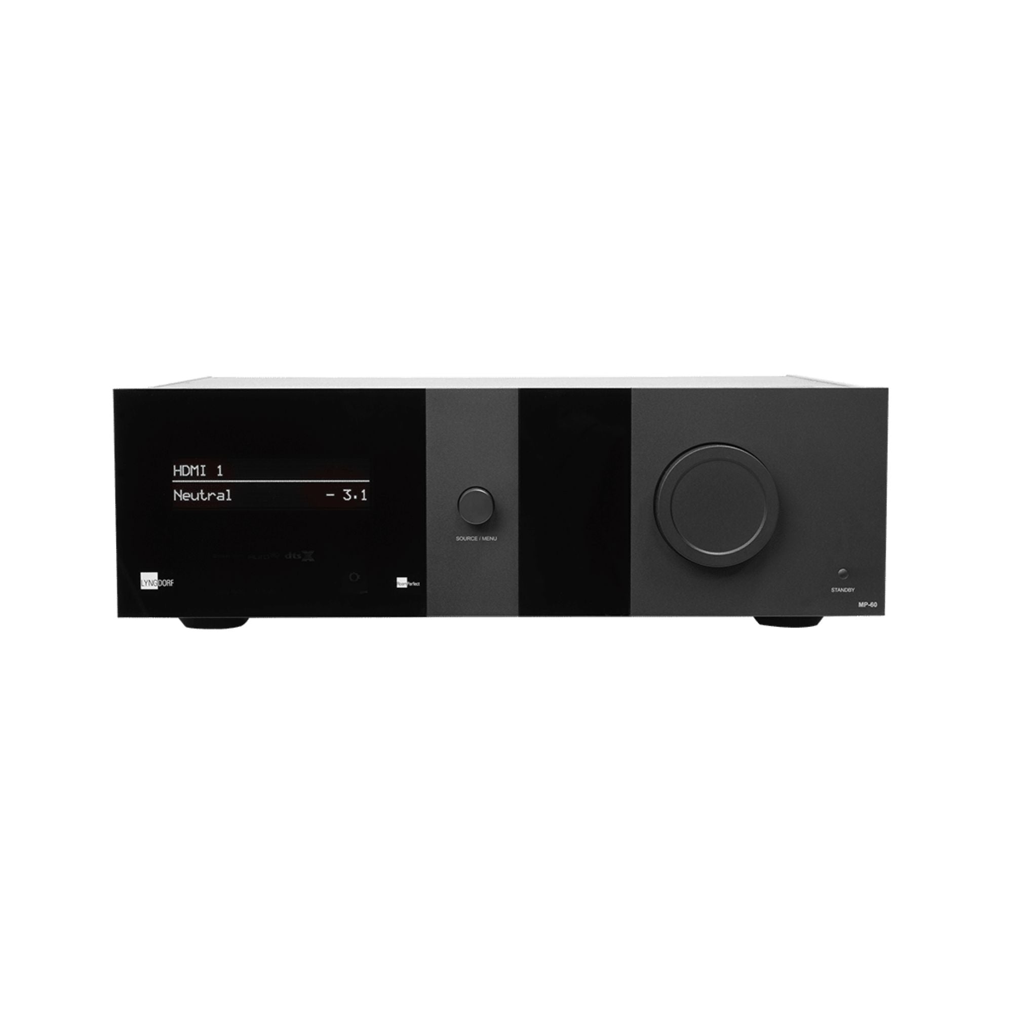 Lyngdorf Audio MP-60 - AV Processor, Lyngdorf Audio, Pre-Amplifier - AVStore.in