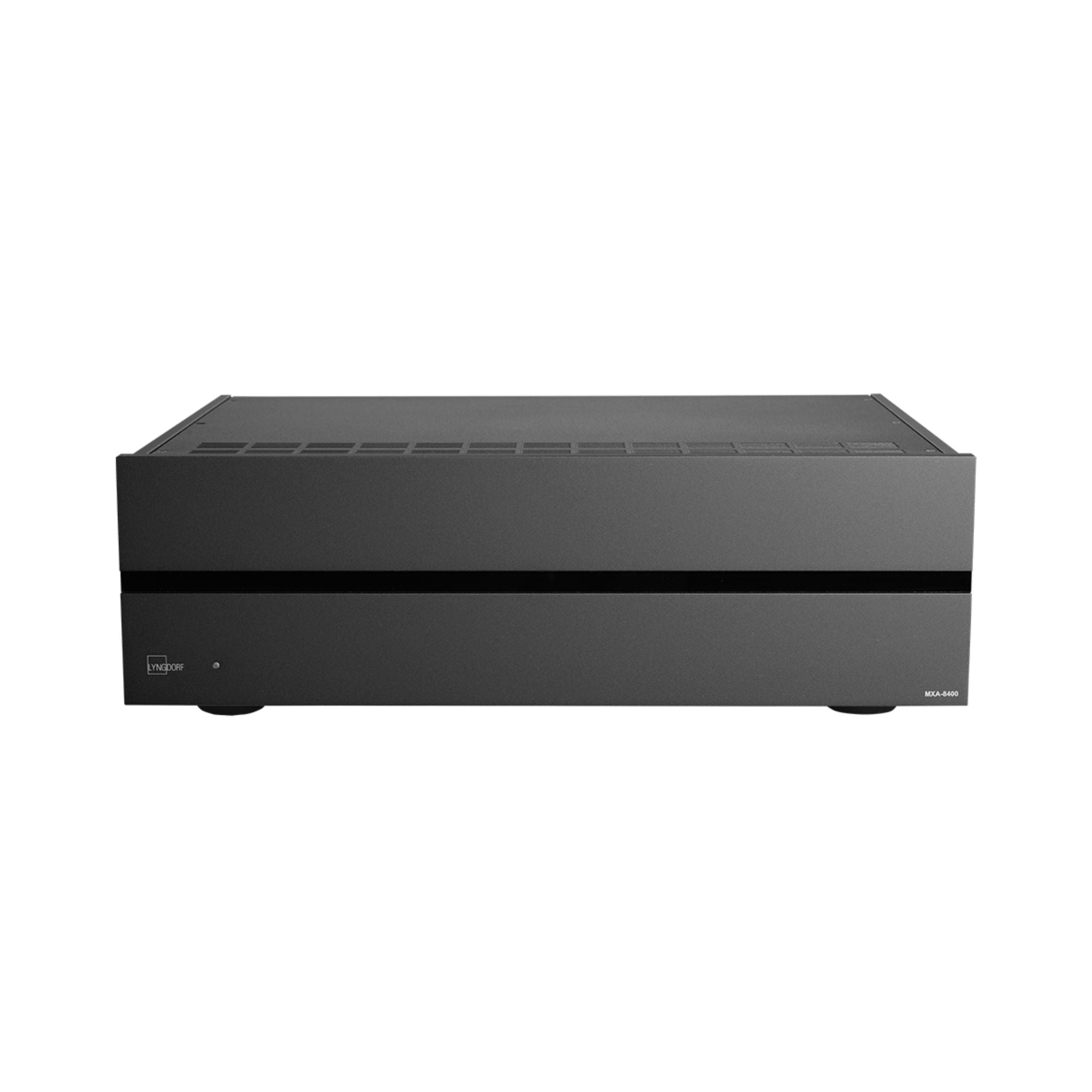 Lyngdorf Audio MXA-8400 - 8-Channel Power Amplifier, Lyngdorf Audio, Power Amplifier - AVStore.in