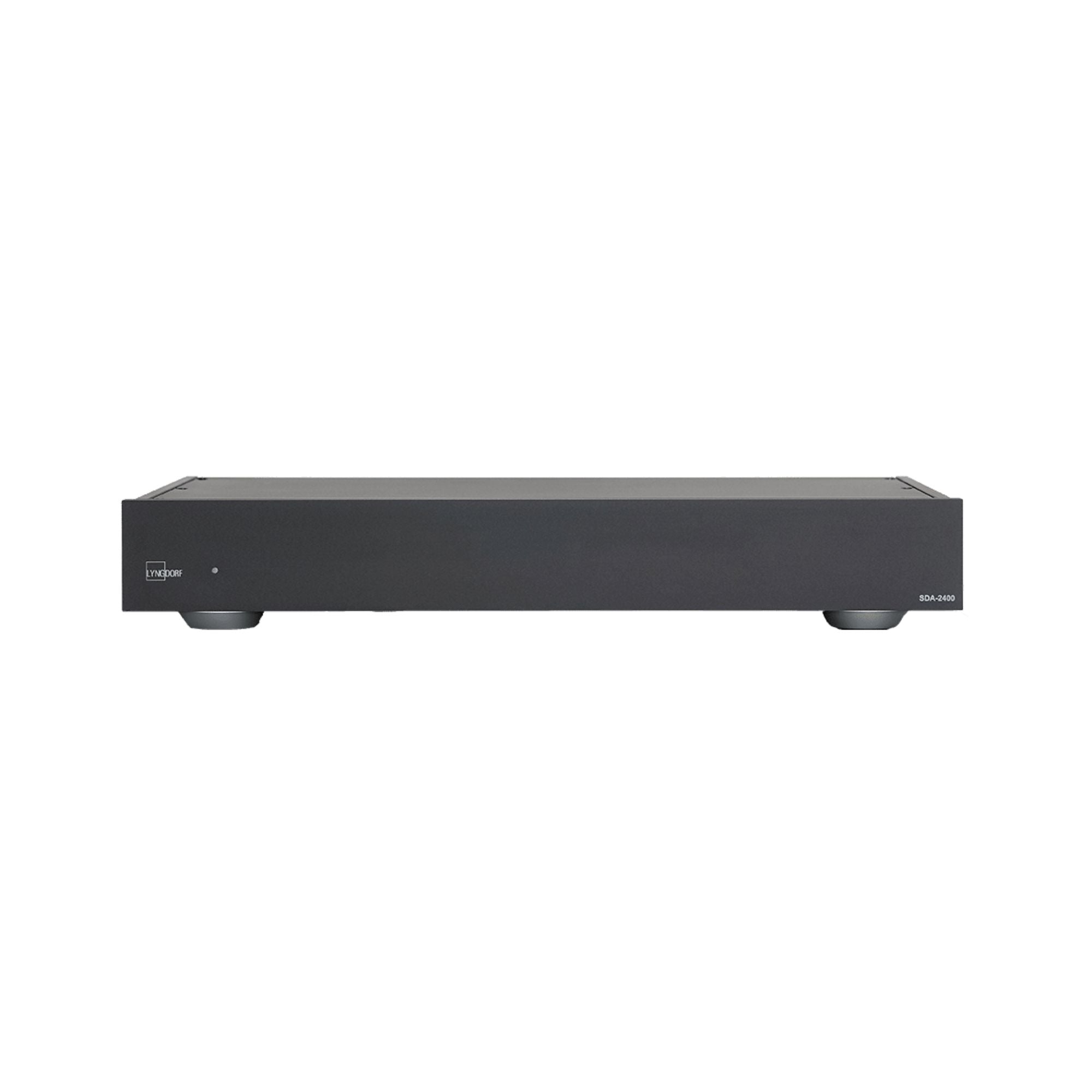 Lyngdorf Audio SDA-2400 - Stereo Power Amplifier, Lyngdorf Audio, Stereo Amplifier - AVStore.in