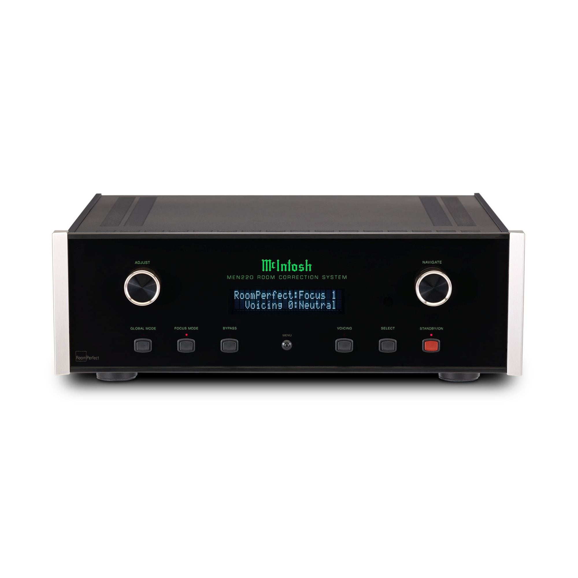 McIntosh Labs MEN220 - Room Correction System, McIntosh Labs, Roon Correction System - AVStore.in