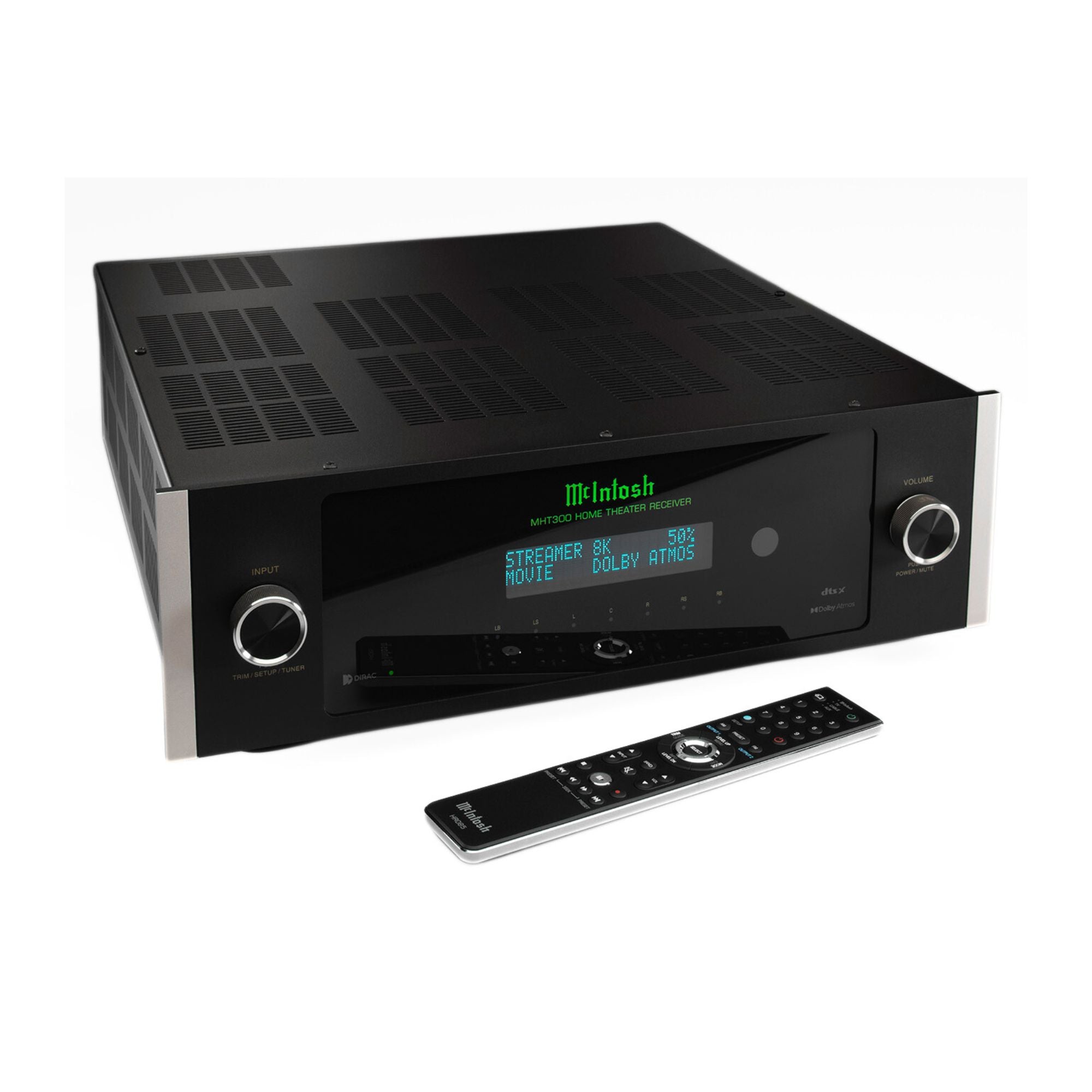 McIntosh Labs MHT300 - Home Theater Receiver, McIntosh Labs, AV Receiver - AVStore.in