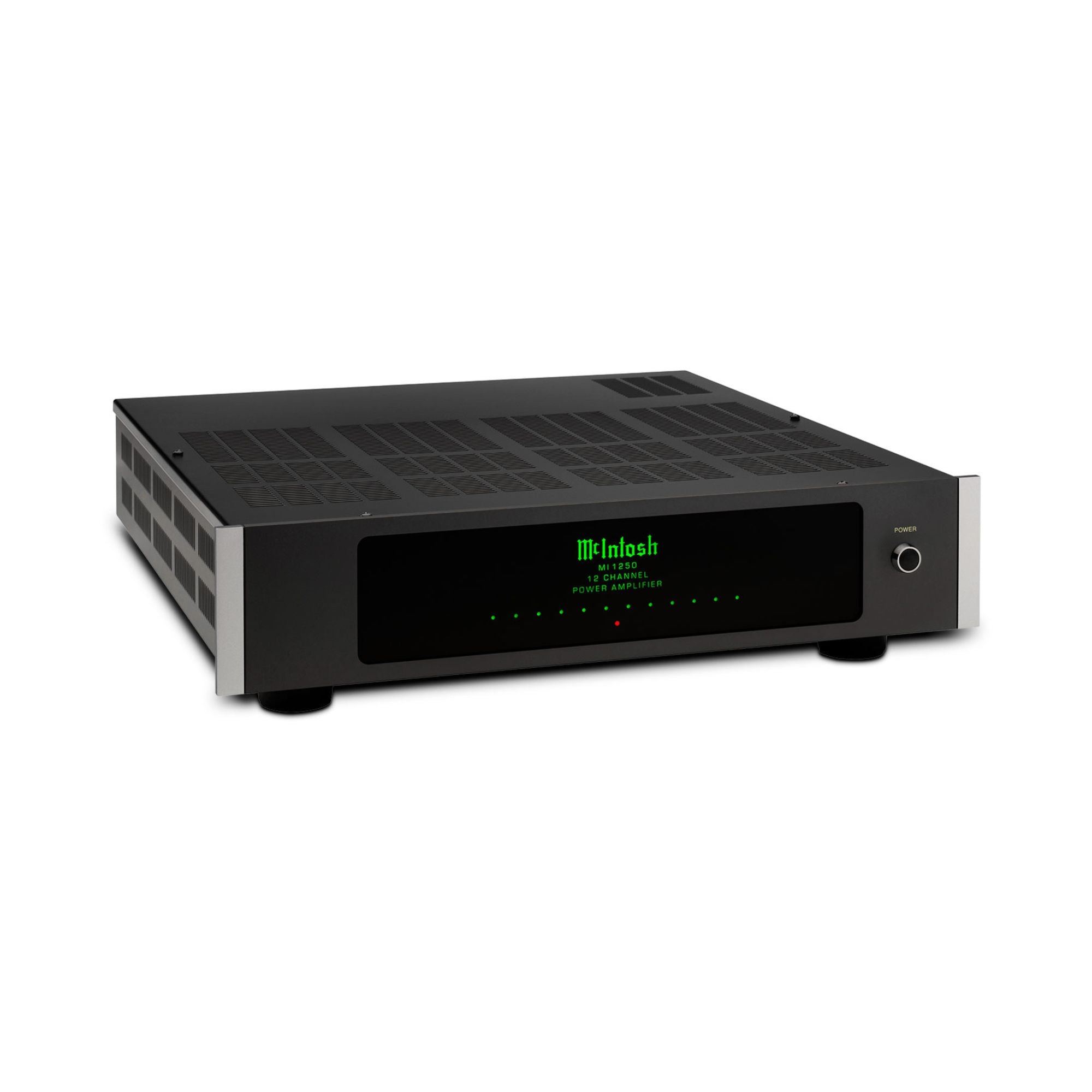 McIntosh Labs MI1250 - 12-Channel Digital Amplifier, McIntosh Labs, Amplifier - AVStore.in