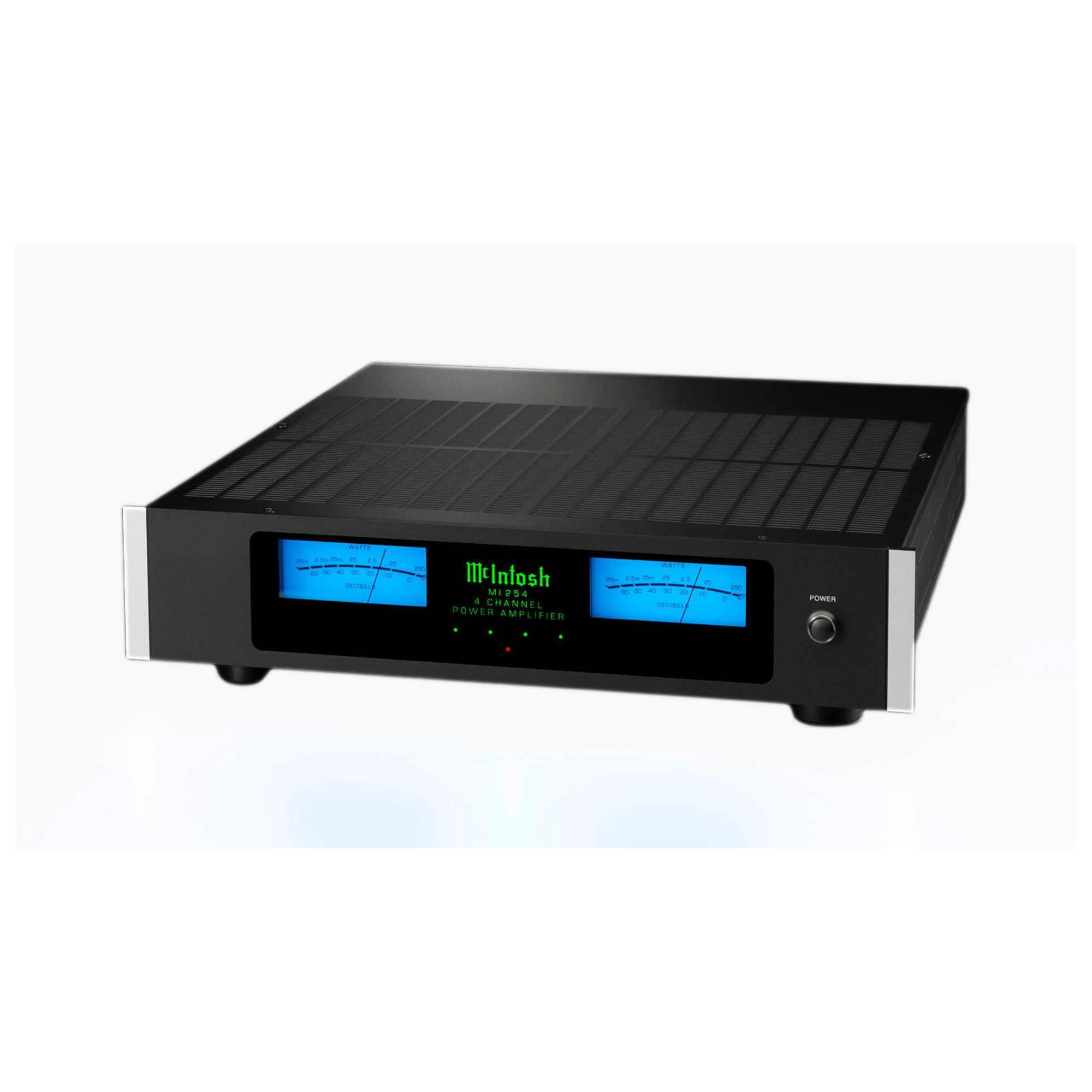 McIntosh Labs MI254 - 4-Channel Digital Amplifier, McIntosh Labs, Amplifier - AVStore.in