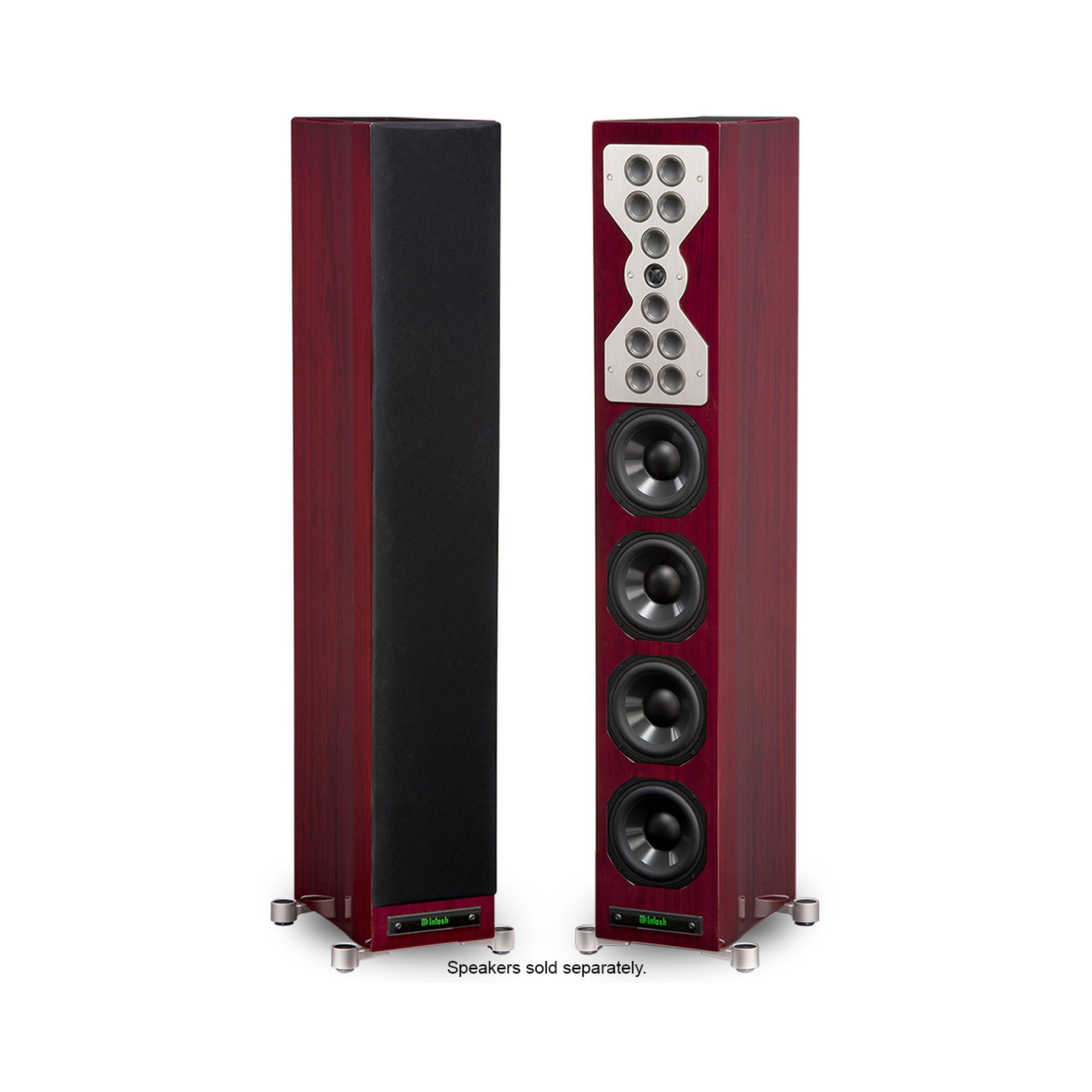 McIntosh Labs XR100 - Floor Standing Loudspeaker, McIntosh Labs, Floor Standing Speaker - AVStore.in