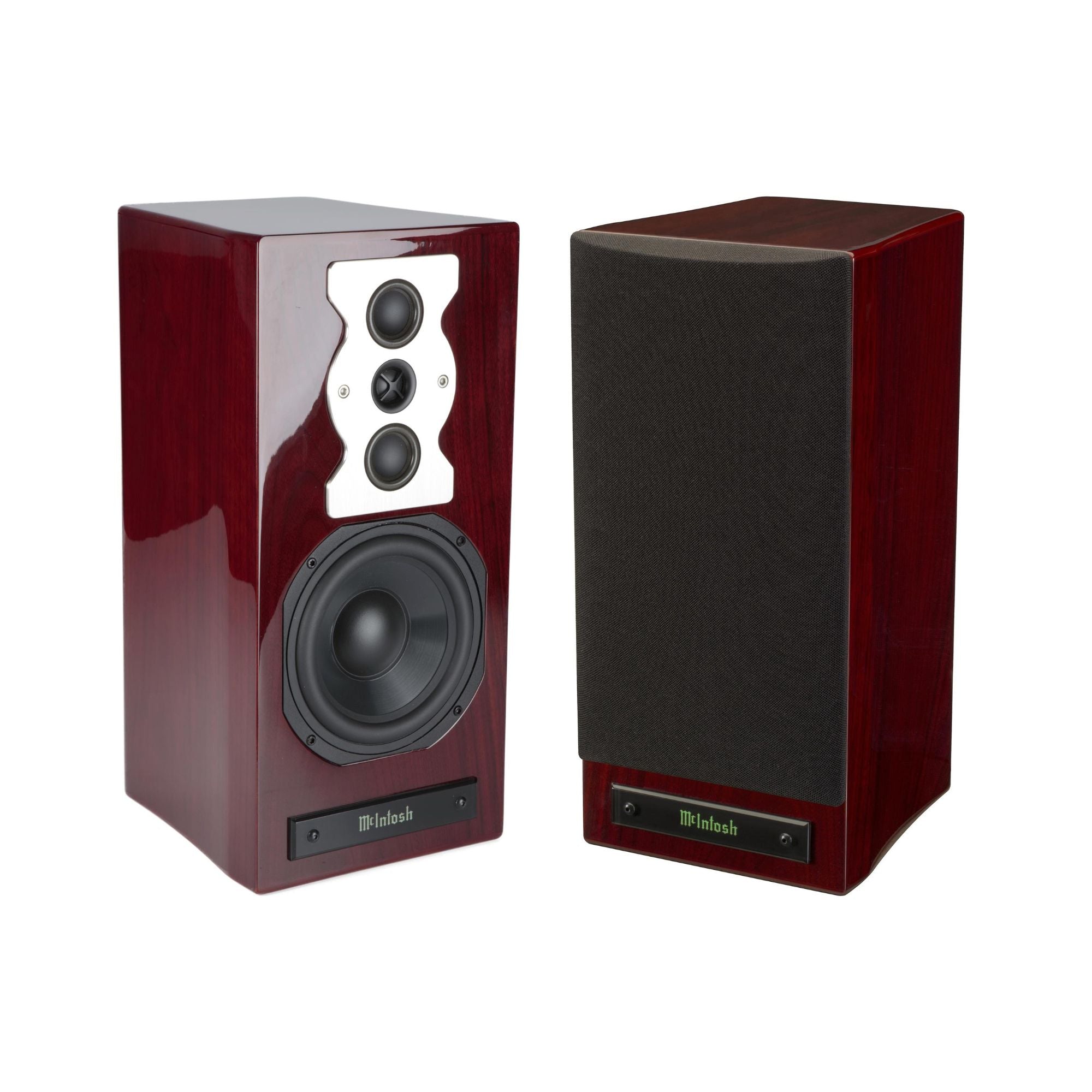 McIntosh Labs XR50 - Bookshelf Loudspeaker, McIntosh Labs, Bookshelf Speaker - AVStore.in