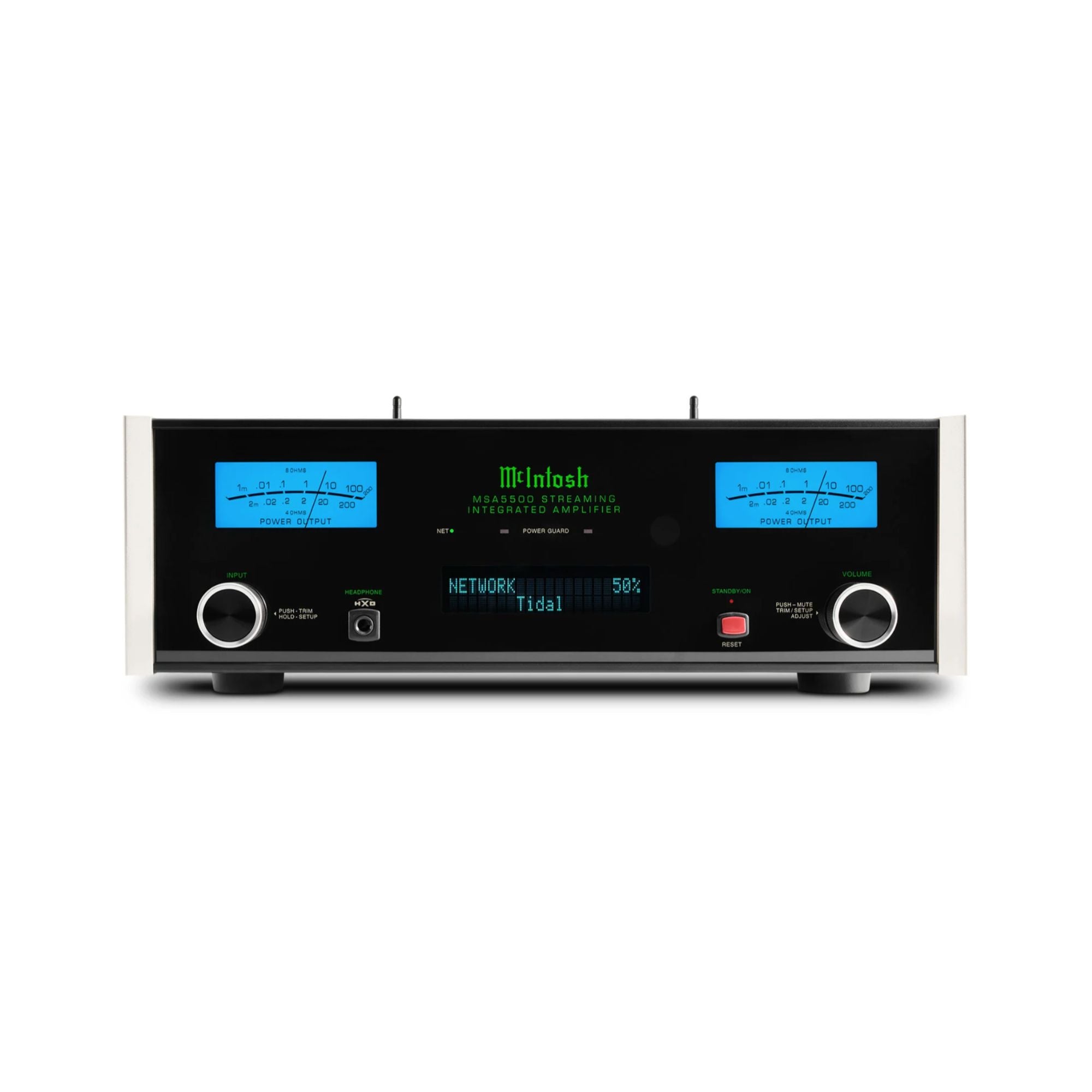McIntosh MSA5500 - Streaming Amplifier