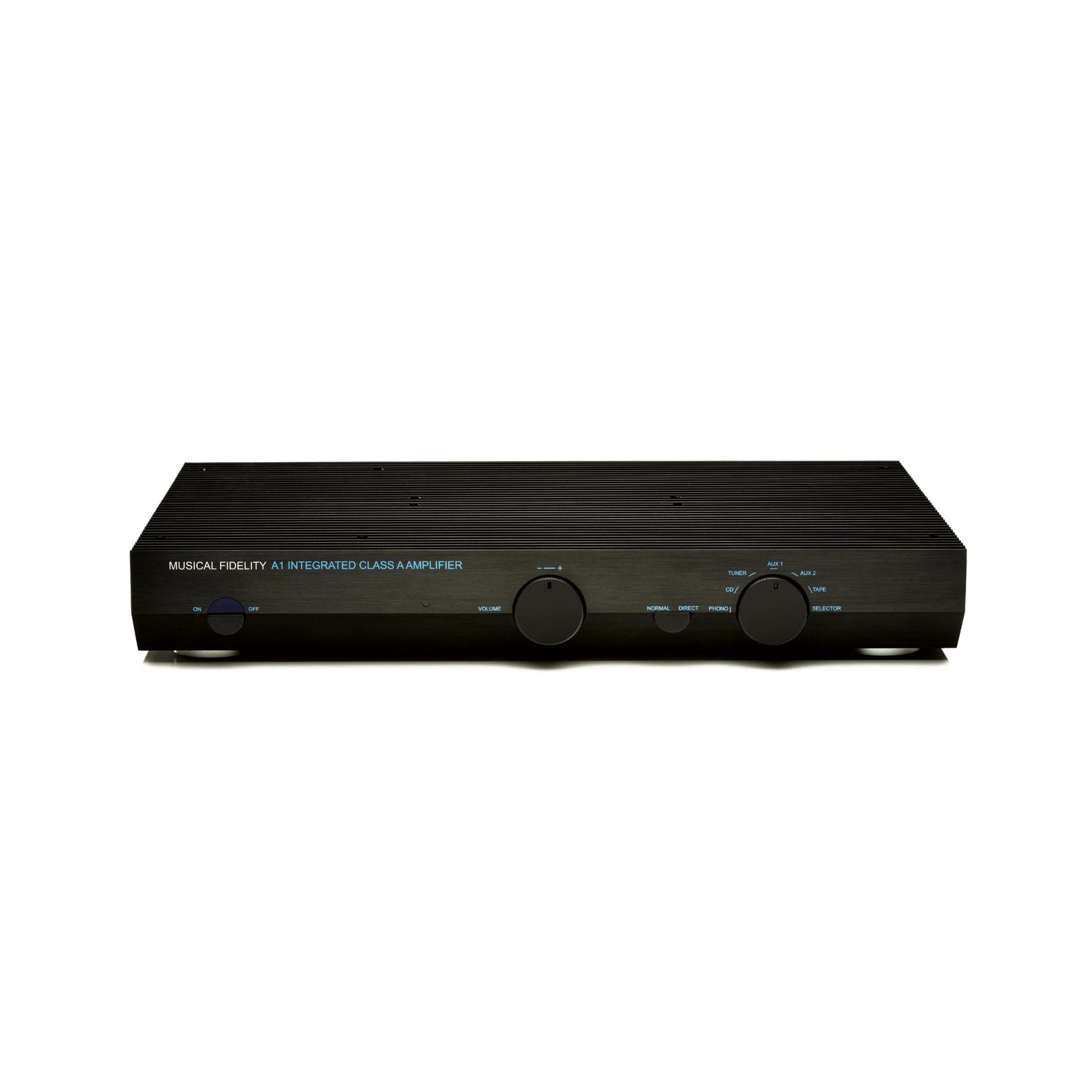 Musical Fidelity A1 - Integrated Amplifier, Musical Fidelity, Integrated Amplifier - AVStore.in