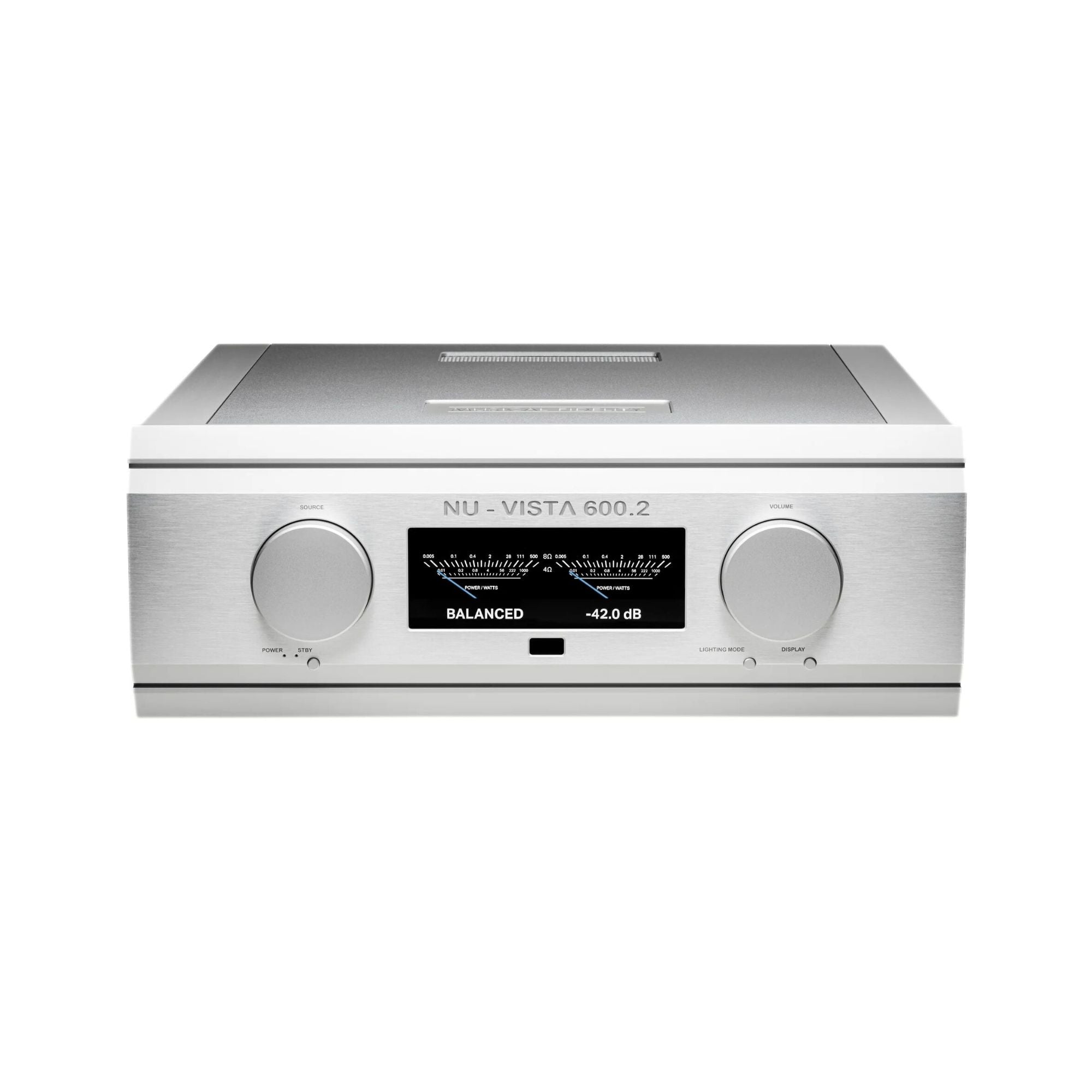 Musical Fidelity Nu-Vista 600.2 Integrated Amplifier