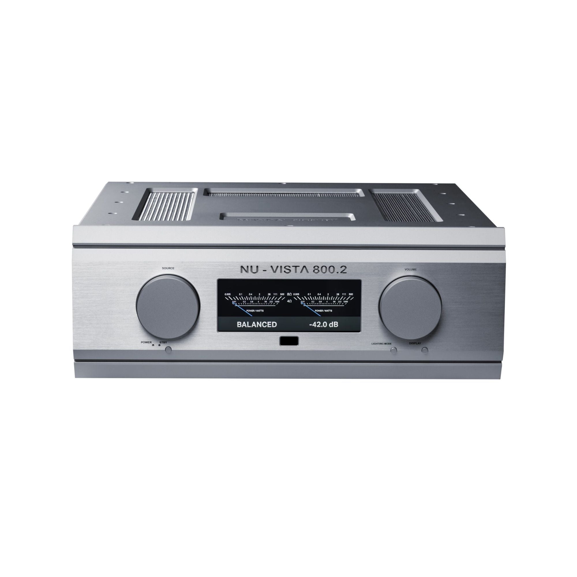 Musical Fidelity Nu-Vista 800.2 Integrated Amplifier