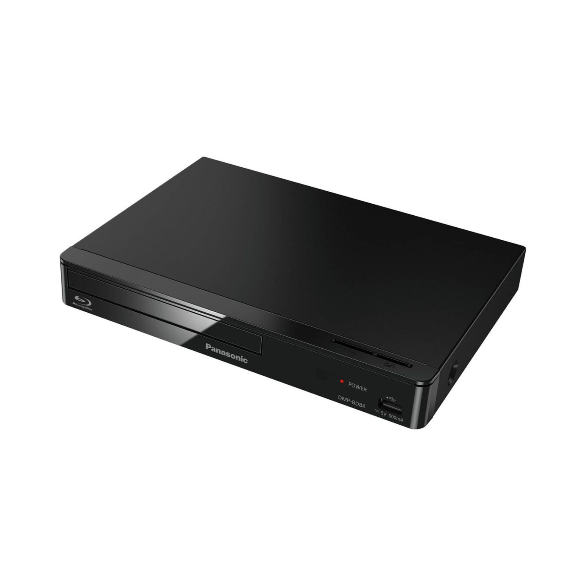 Panasonic DMP-BD84 2K Multiregion Bluray DVD Player