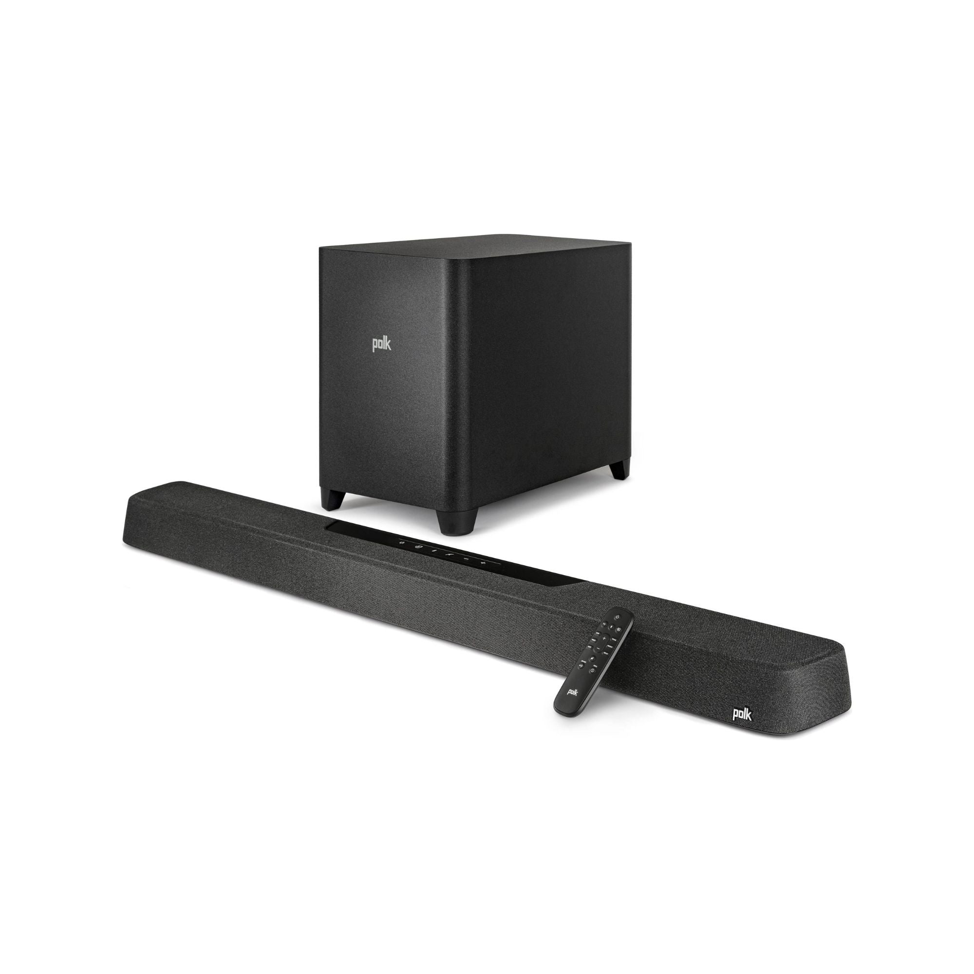 Polk Audio MagniFi Max AX 5.1.2-Channel Dolby Atmos Soundbar System, Polk Audio, Soundbar - AVStore.in