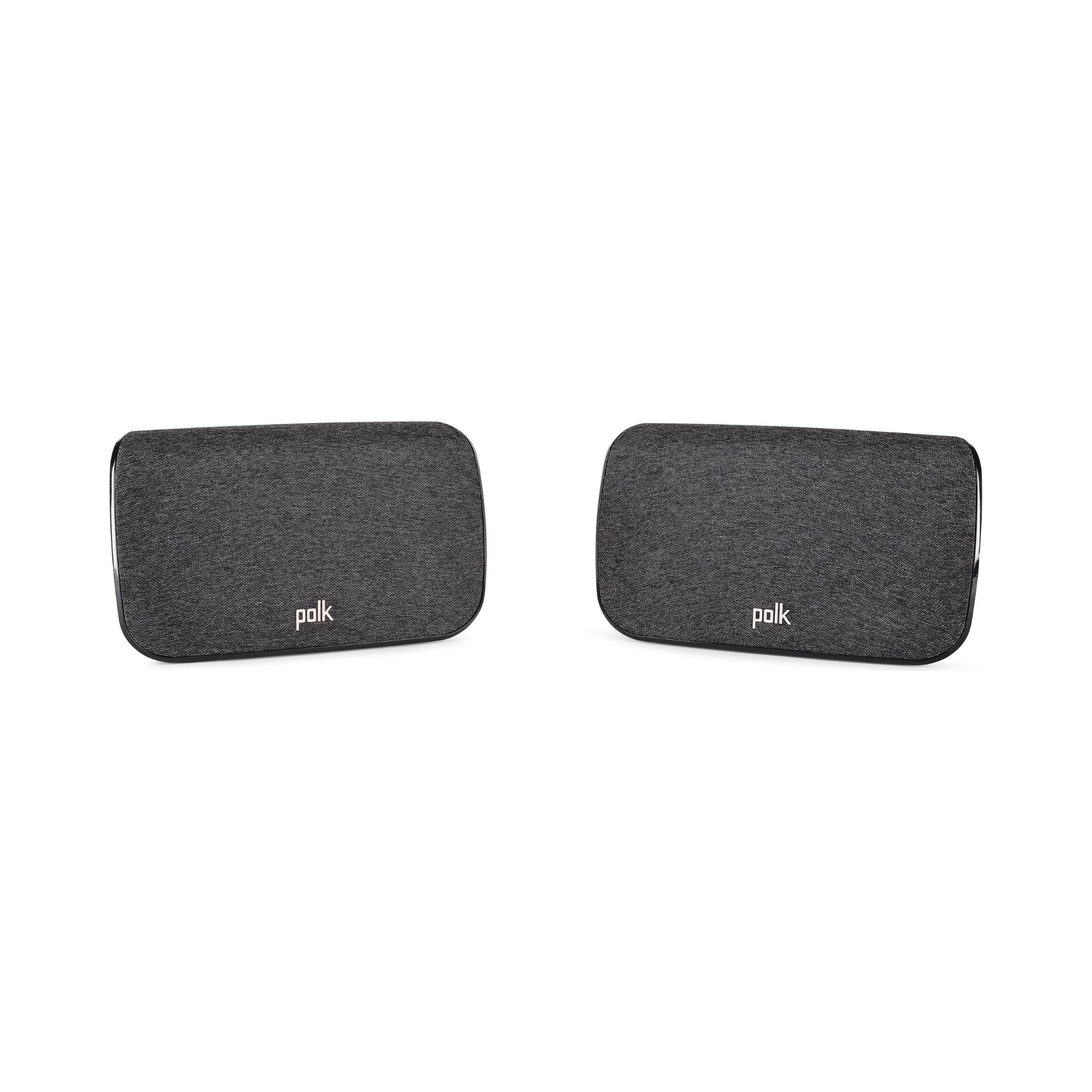 Polk Audio SR2 - Wireless Surround Speakers for MagniFi & React Series Soundbar, Polk Audio, Surround Speaker - AVStore.in