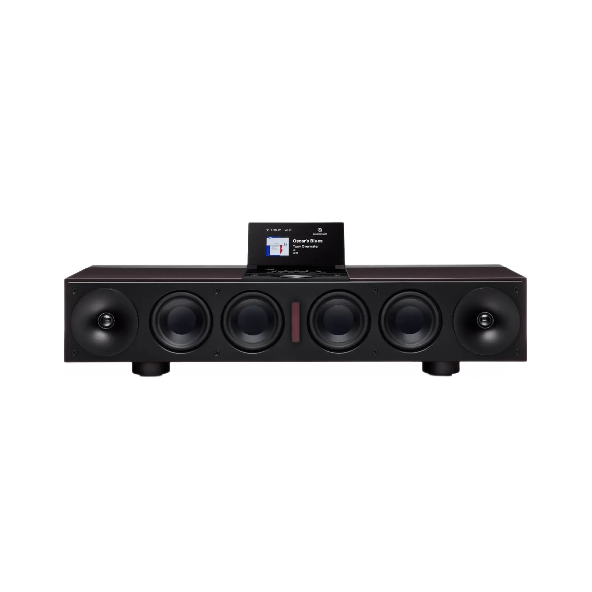 Primare Allt-i-Ett All-in-One Wireless Streaming Speaker