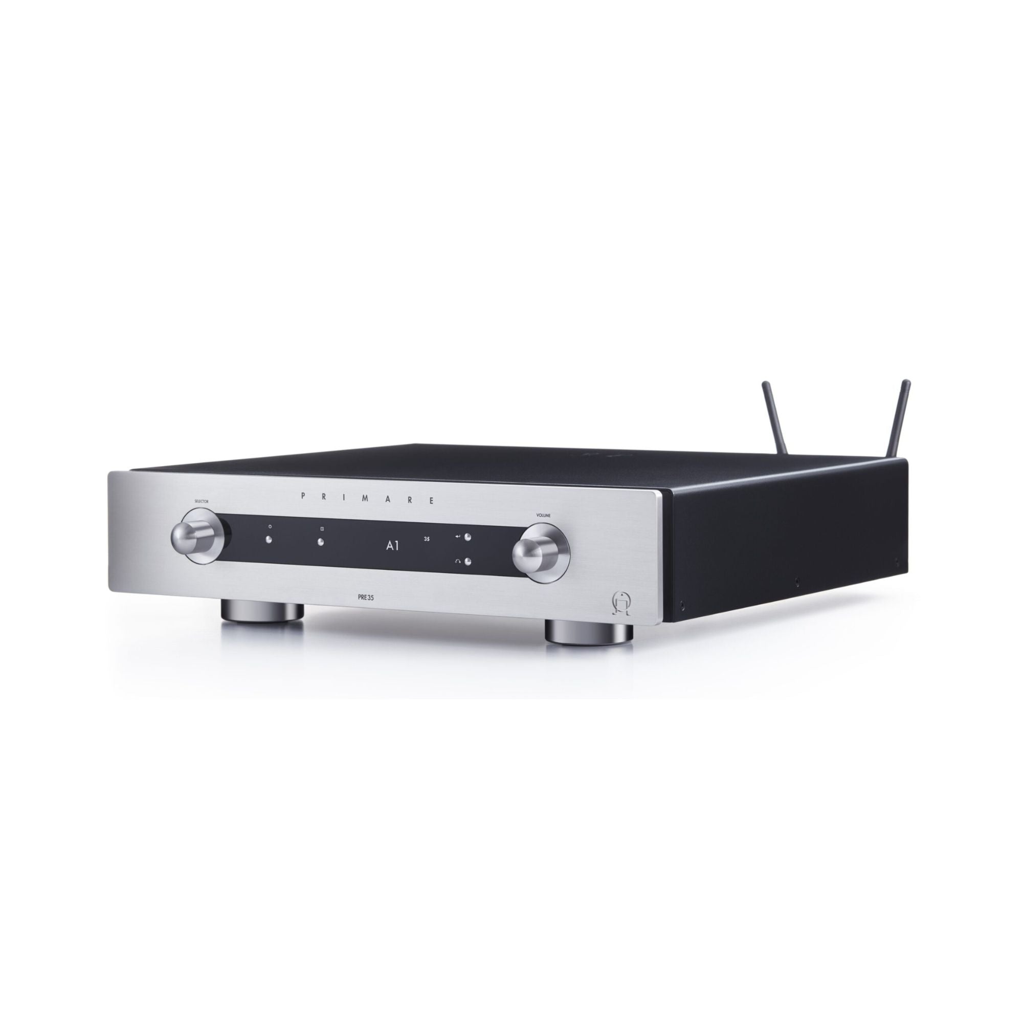 Primare PRE35 Prisma DM36 – Modular Preamplifier & Network Player, Primare, Preamplifier - AVStore.in