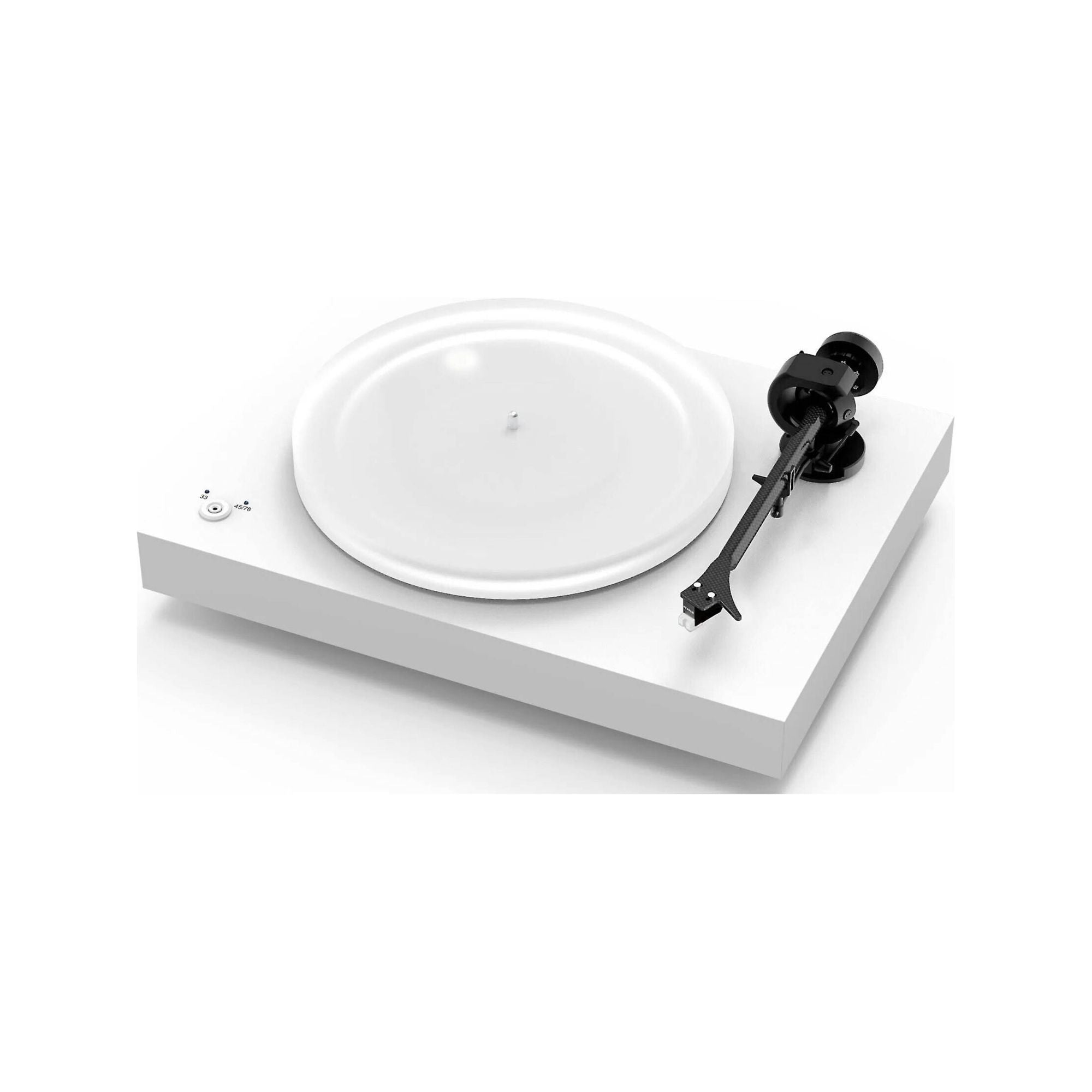 Pro-Ject Audio System X2 B - Manual belt-drive turntable with pre-mounted cartridge, Pro-Ject Audio Systems, Turntable - AVStore.in