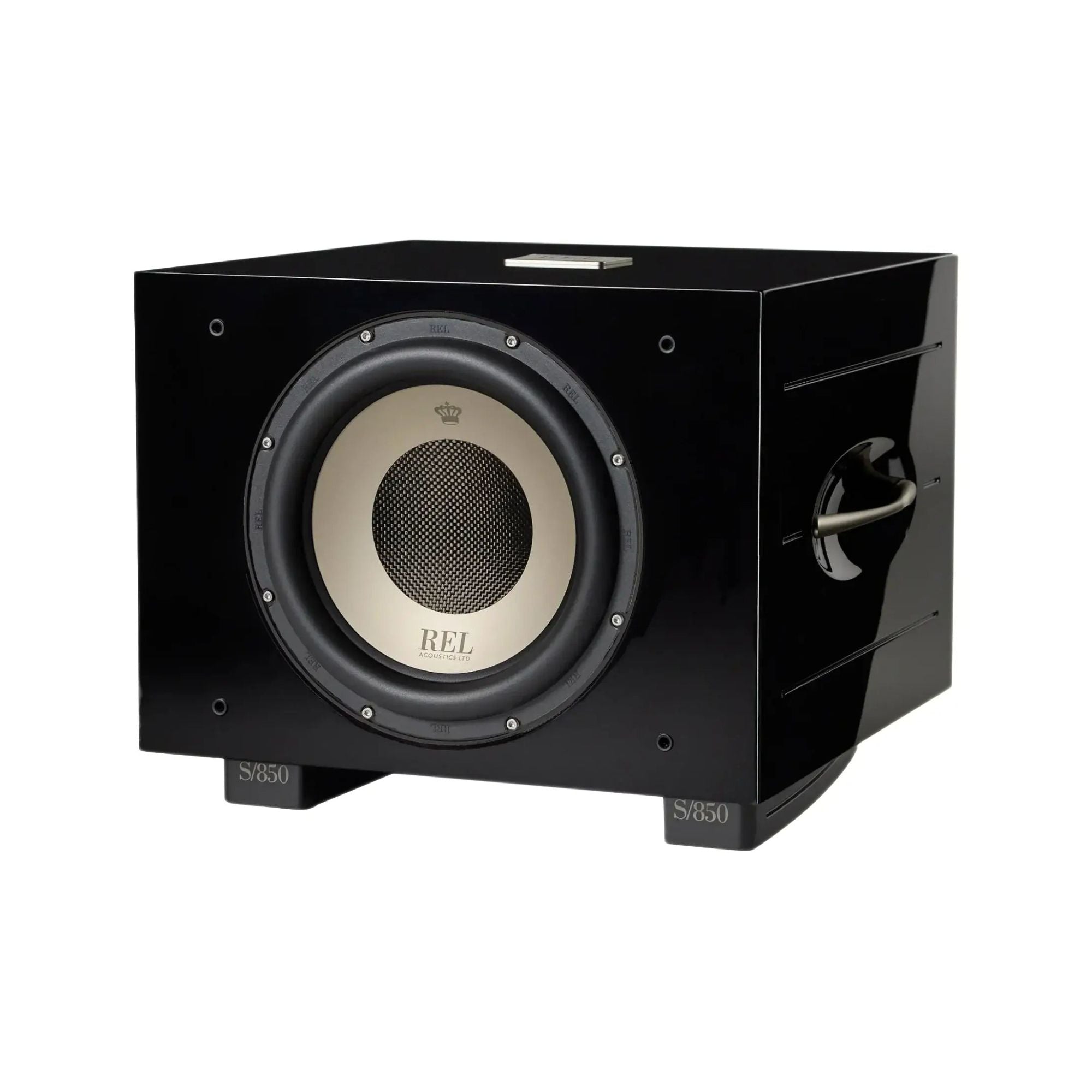 REL Acoustics S/850 12inch Powered Subwoofer