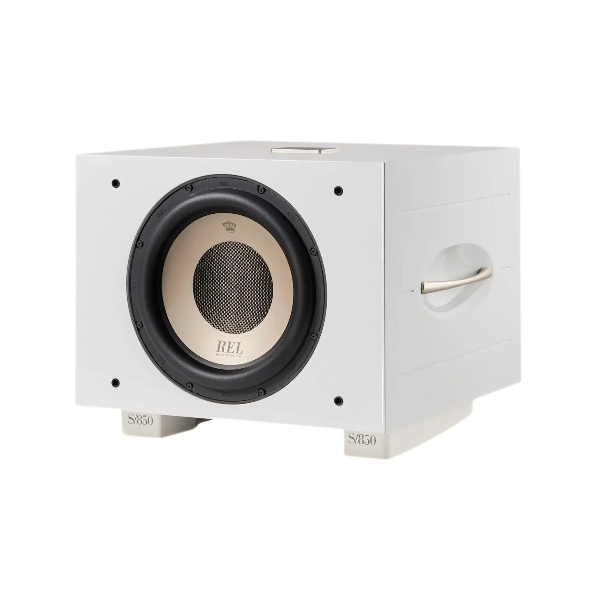 REL Acoustics S/850 12inch Powered Subwoofer