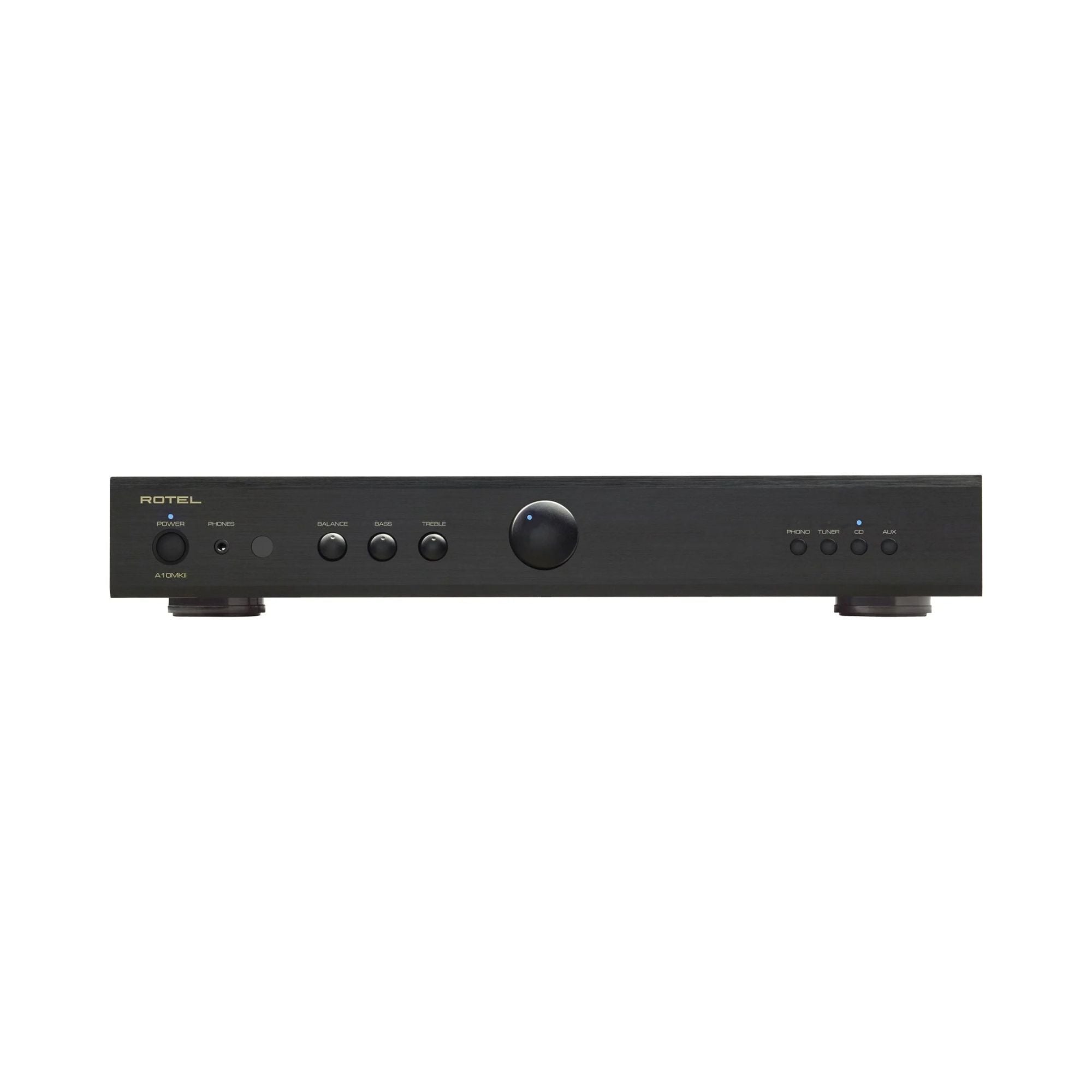 Rotel A10 MKII - Integrated Amplifier, Rotel, Integrated Amplifier - AVStore.in