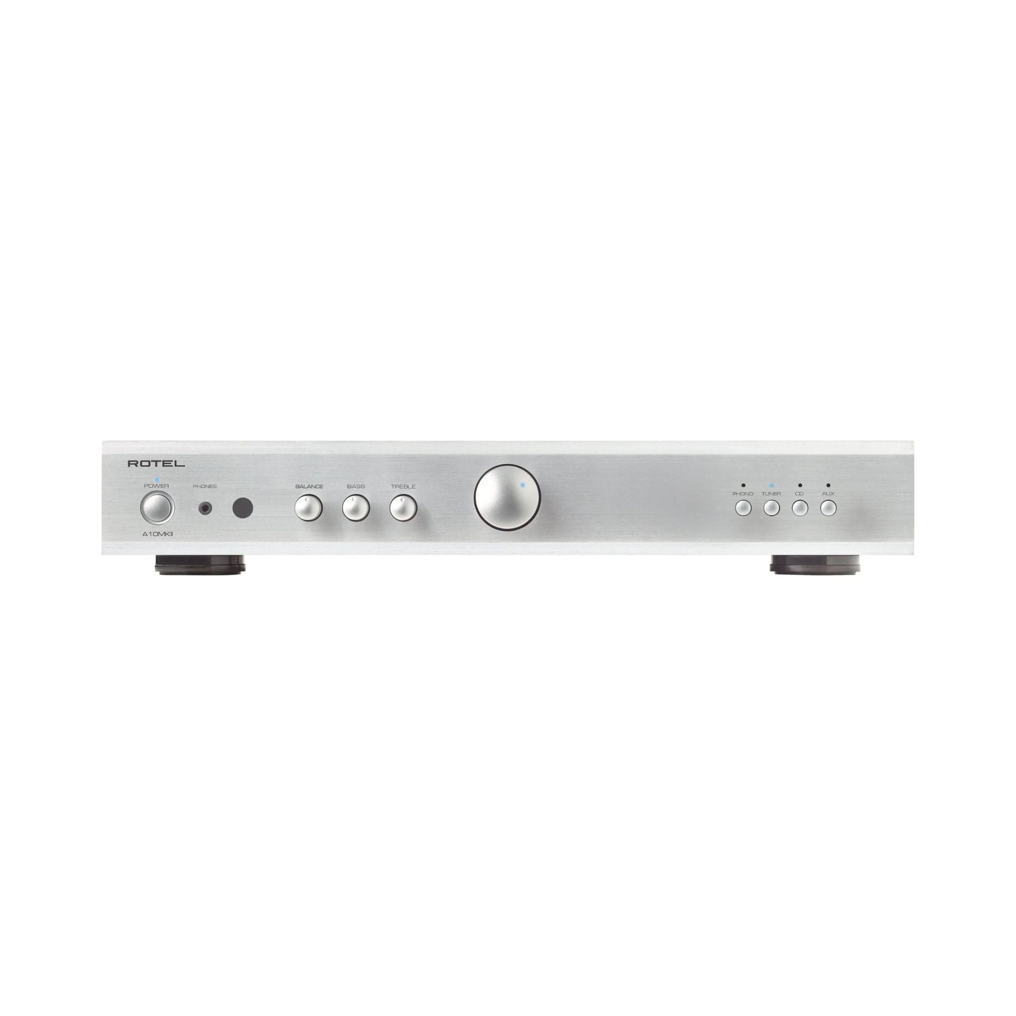 Rotel A10 MKII - Integrated Amplifier, Rotel, Integrated Amplifier - AVStore.in