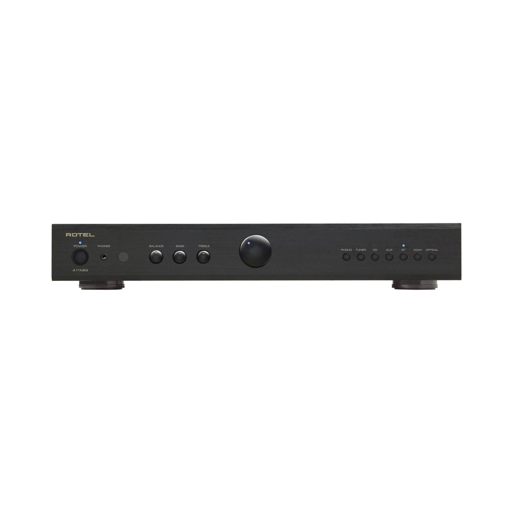 Rotel A11 MKII - Integrated Amplifier, Rotel, Integrated Amplifier - AVStore.in