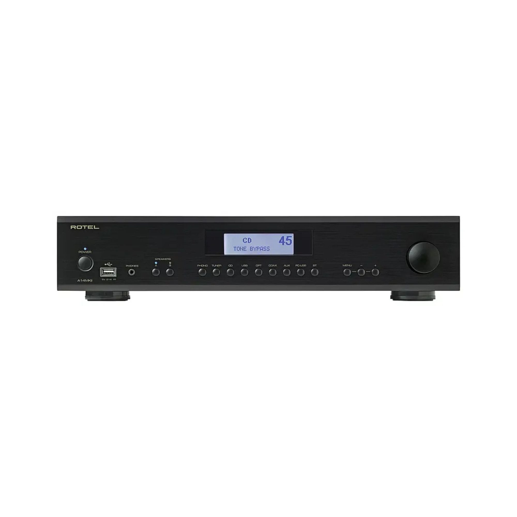 Rotel A14 MKII - Integrated Amplifier