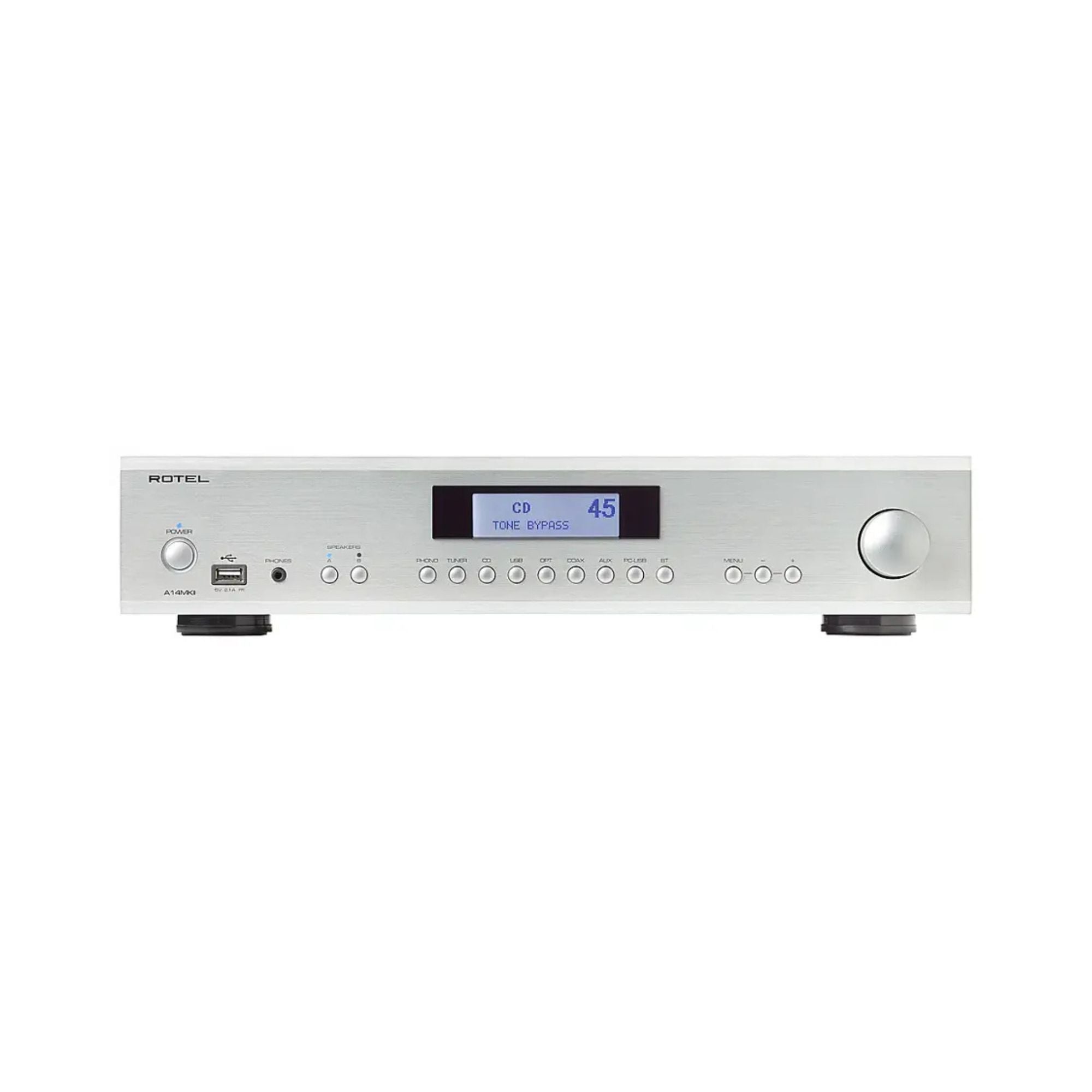 Rotel A14 MKII - Integrated Amplifier