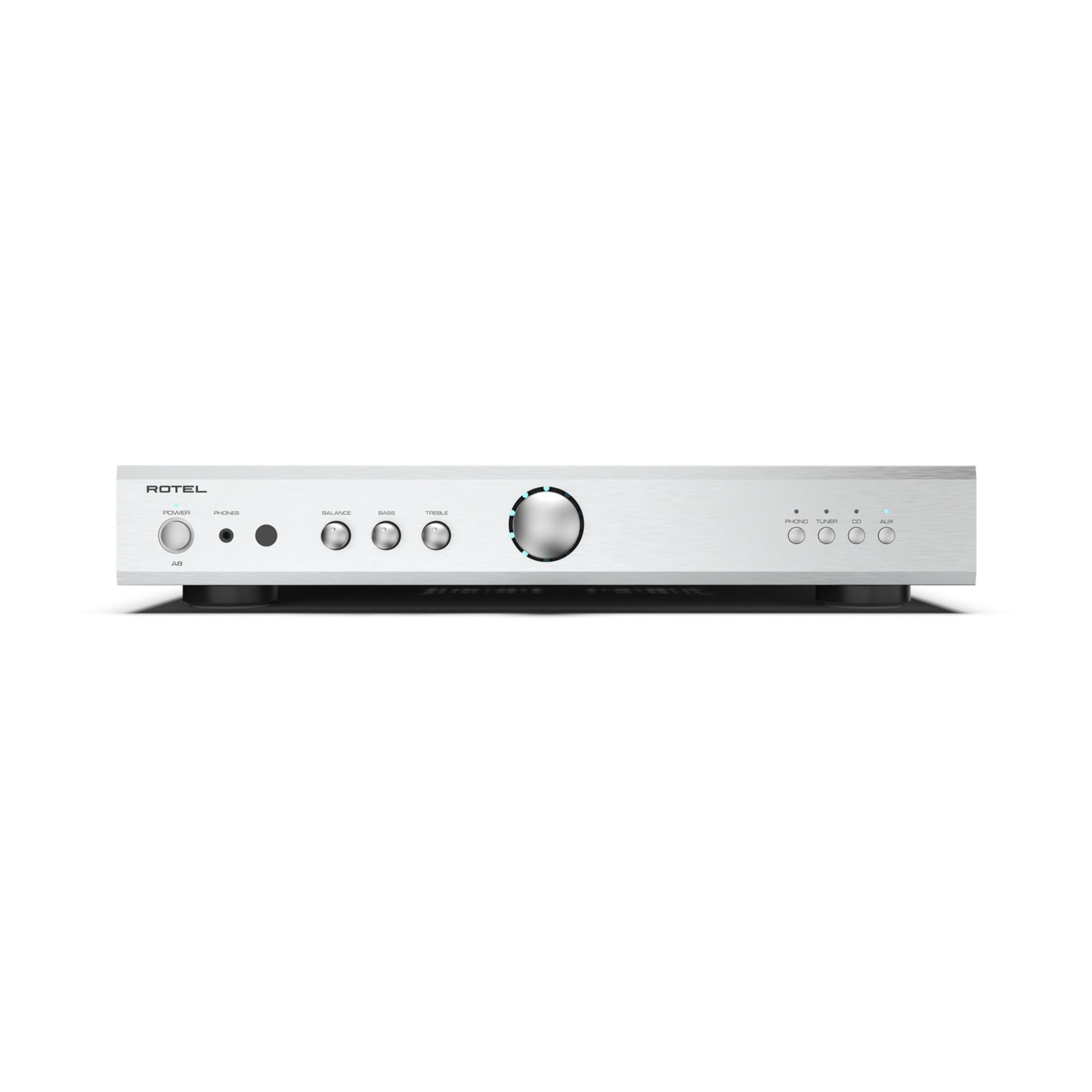 Rotel A8 - Integrated Amplifier, Rotel, Integrated Amplifier - AVStore.in