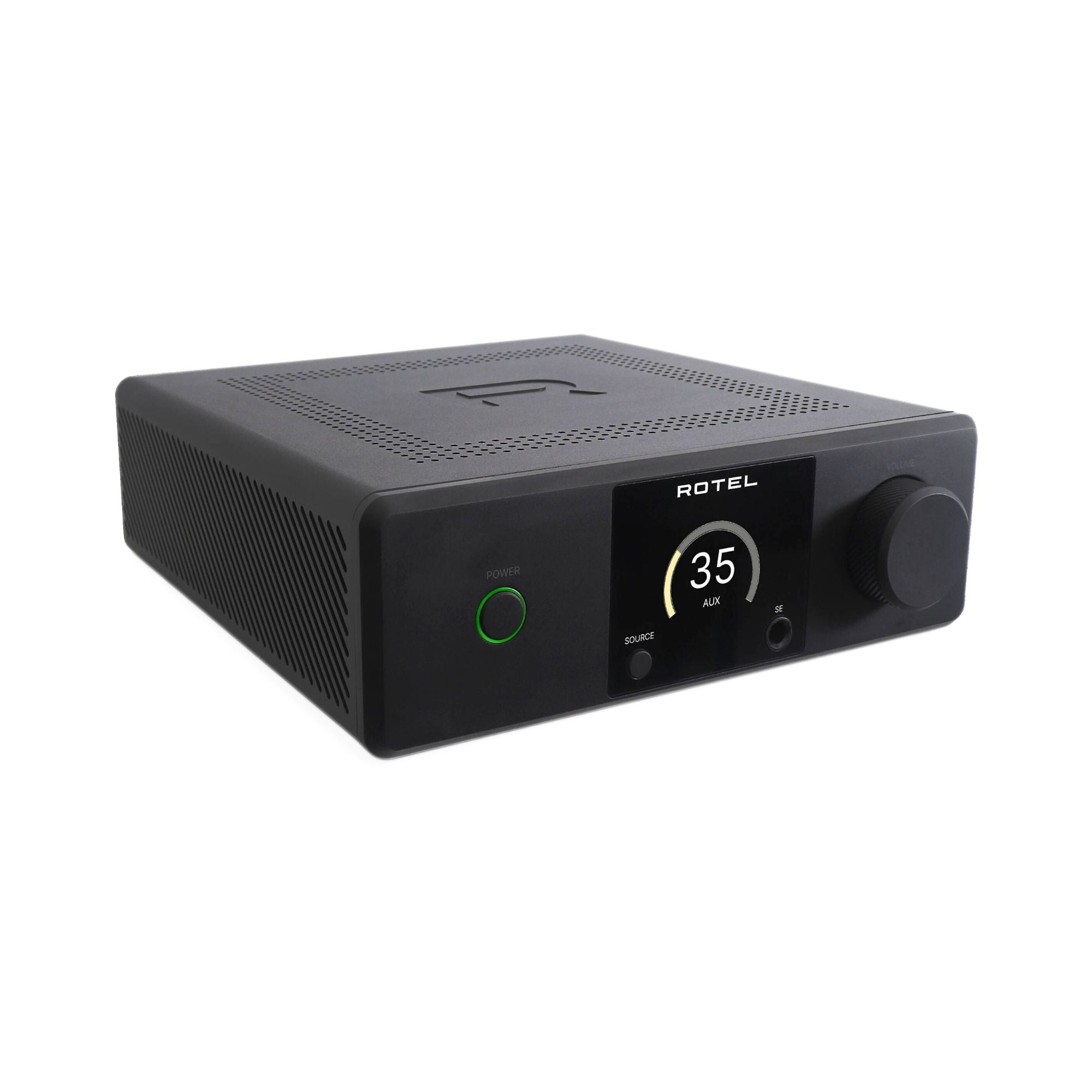 Rotel DX-5 Streaming Amplifier, Rotel, Streaming & Home Media Players - AVStore.in
