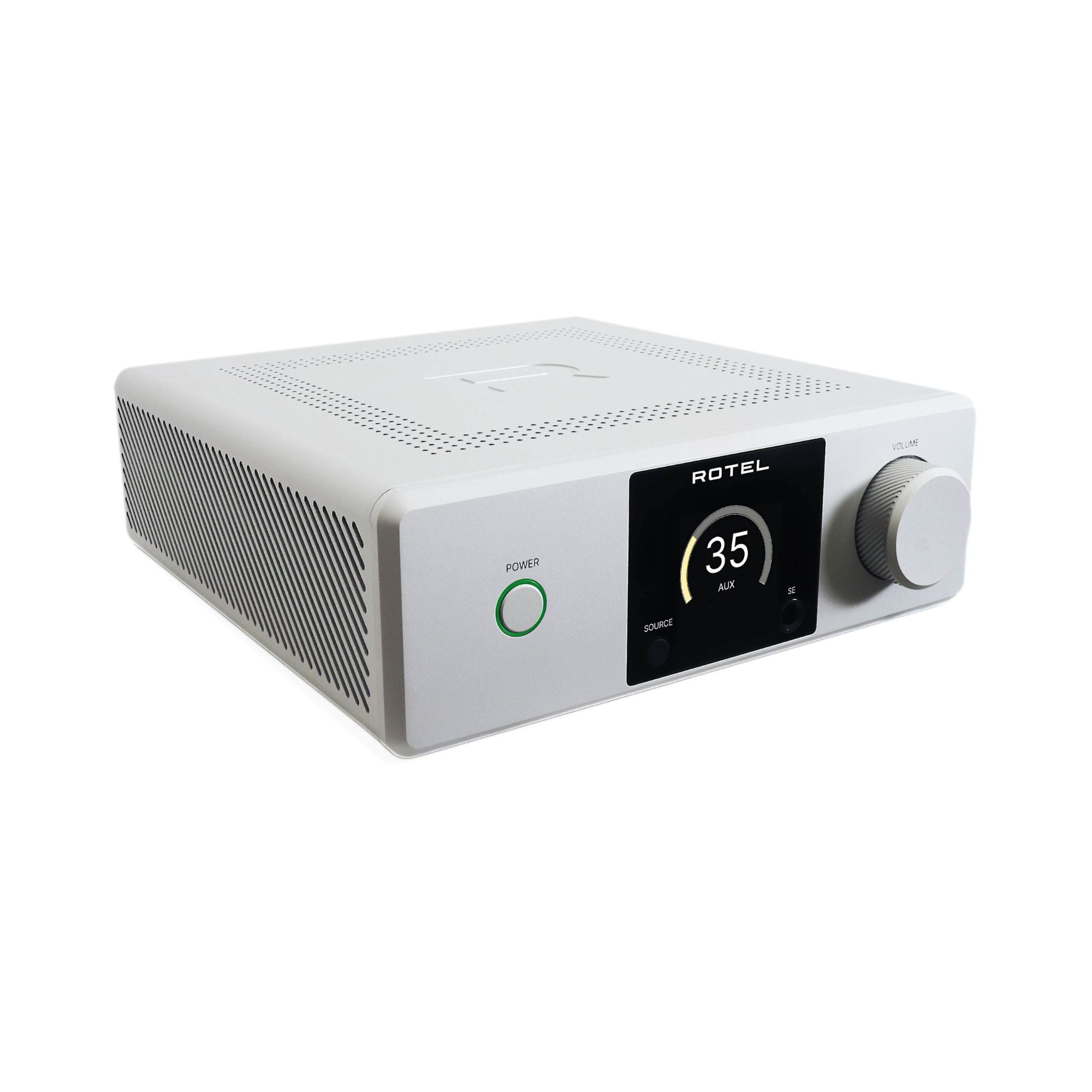 Rotel DX-5 Streaming Amplifier, Rotel, Streaming & Home Media Players - AVStore.in