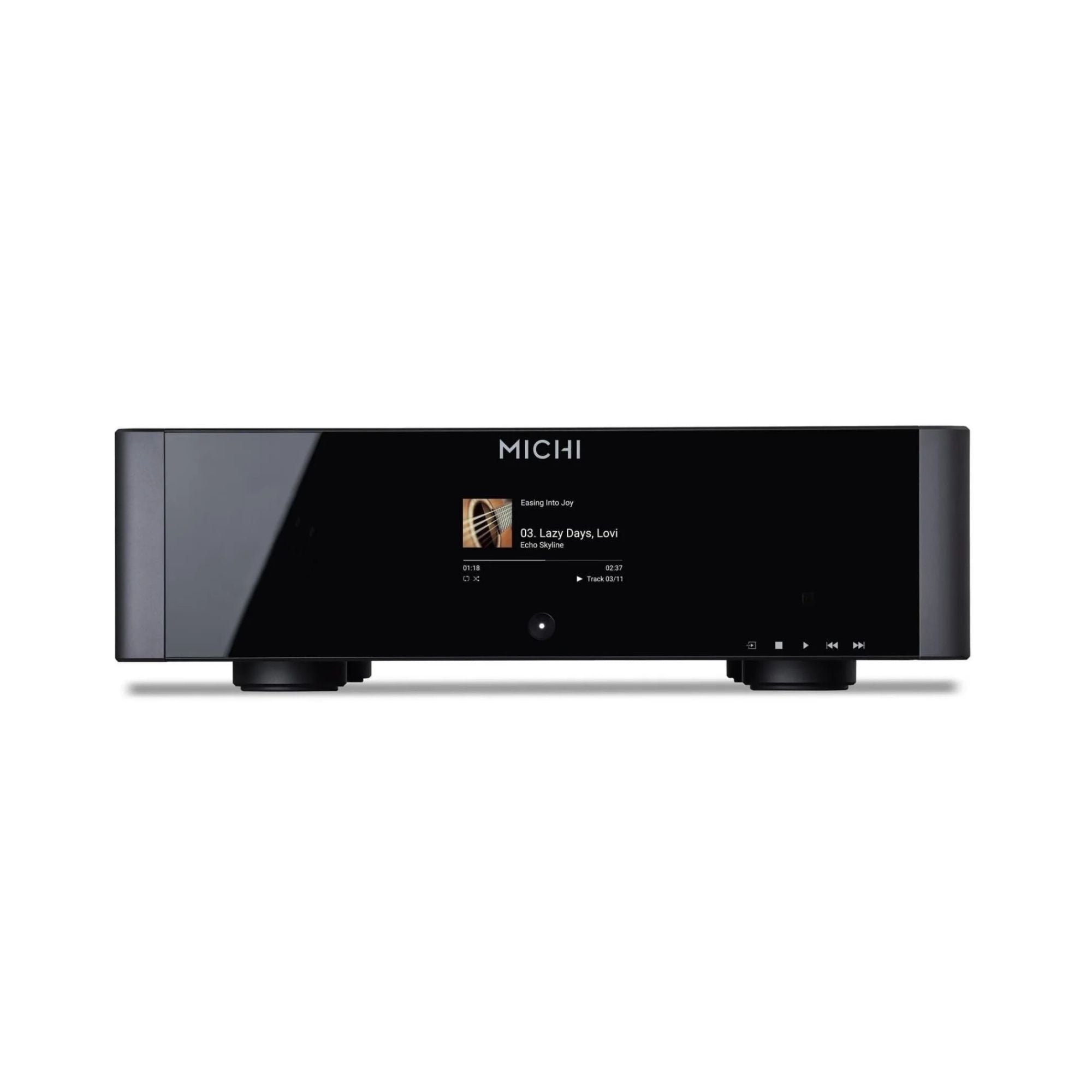 Rotel Michi Q5 Precision CD Player, Rotel, CD Player - AVStore.in
