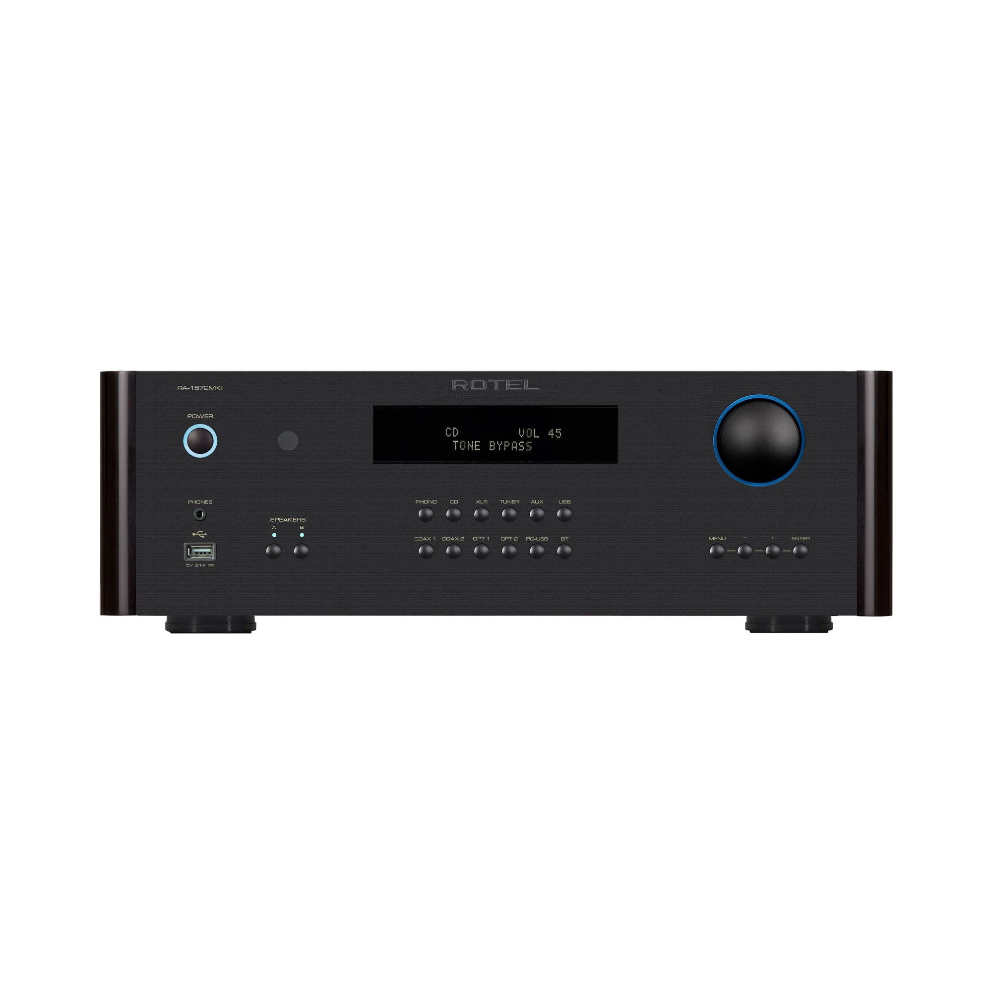 Rotel RA 1572MKII - Integrated Amplifier