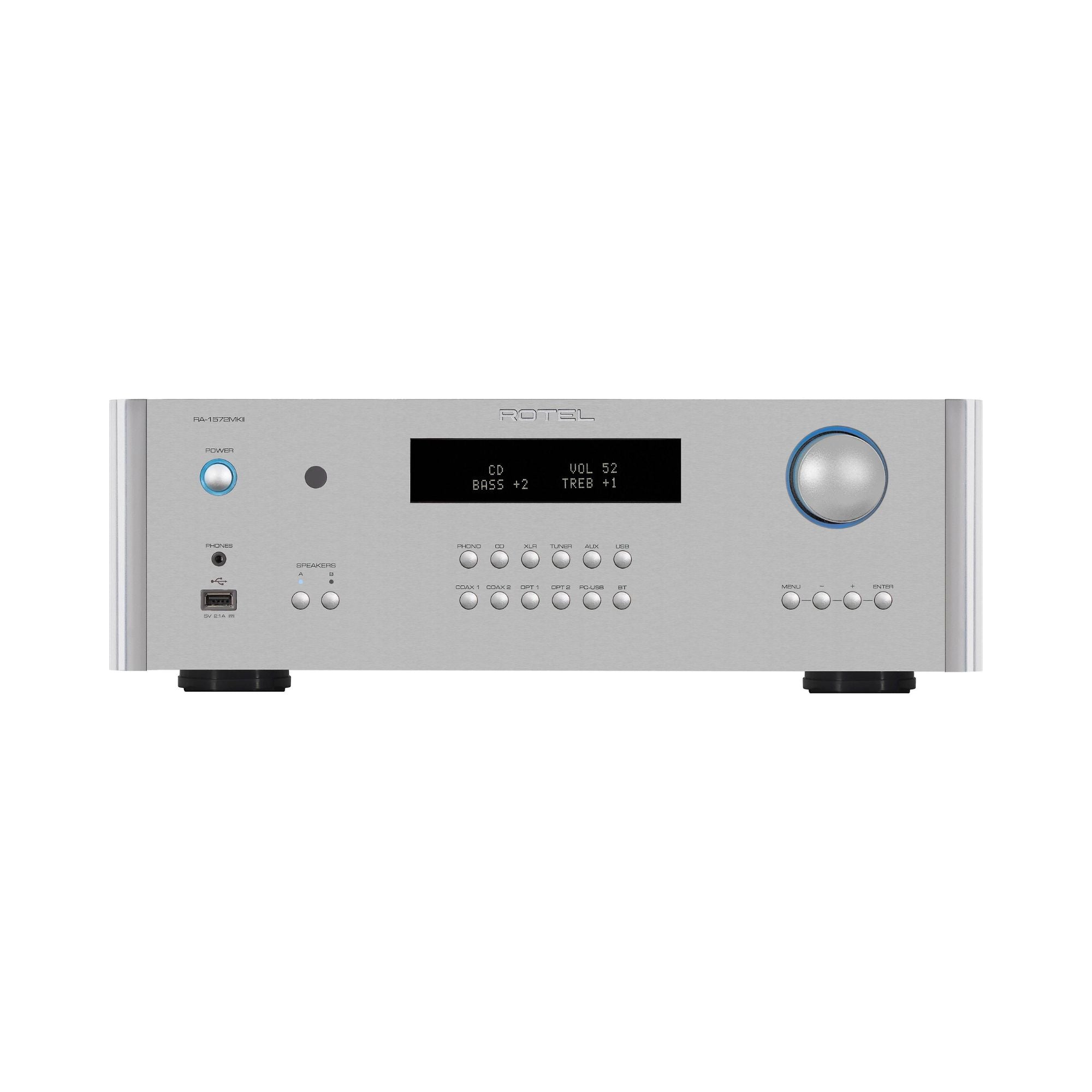 Rotel RA 1572MKII - Integrated Amplifier