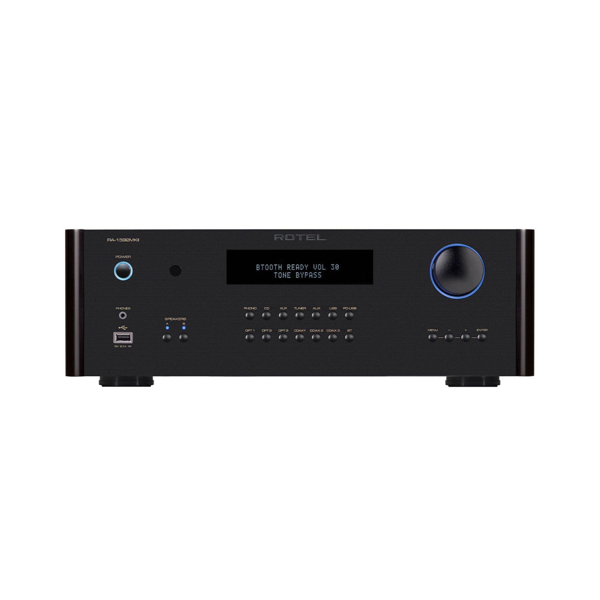 Rotel RA 1592MKII - Integrated Amplifier, Rotel, Integrated Amplifier - AVStore.in