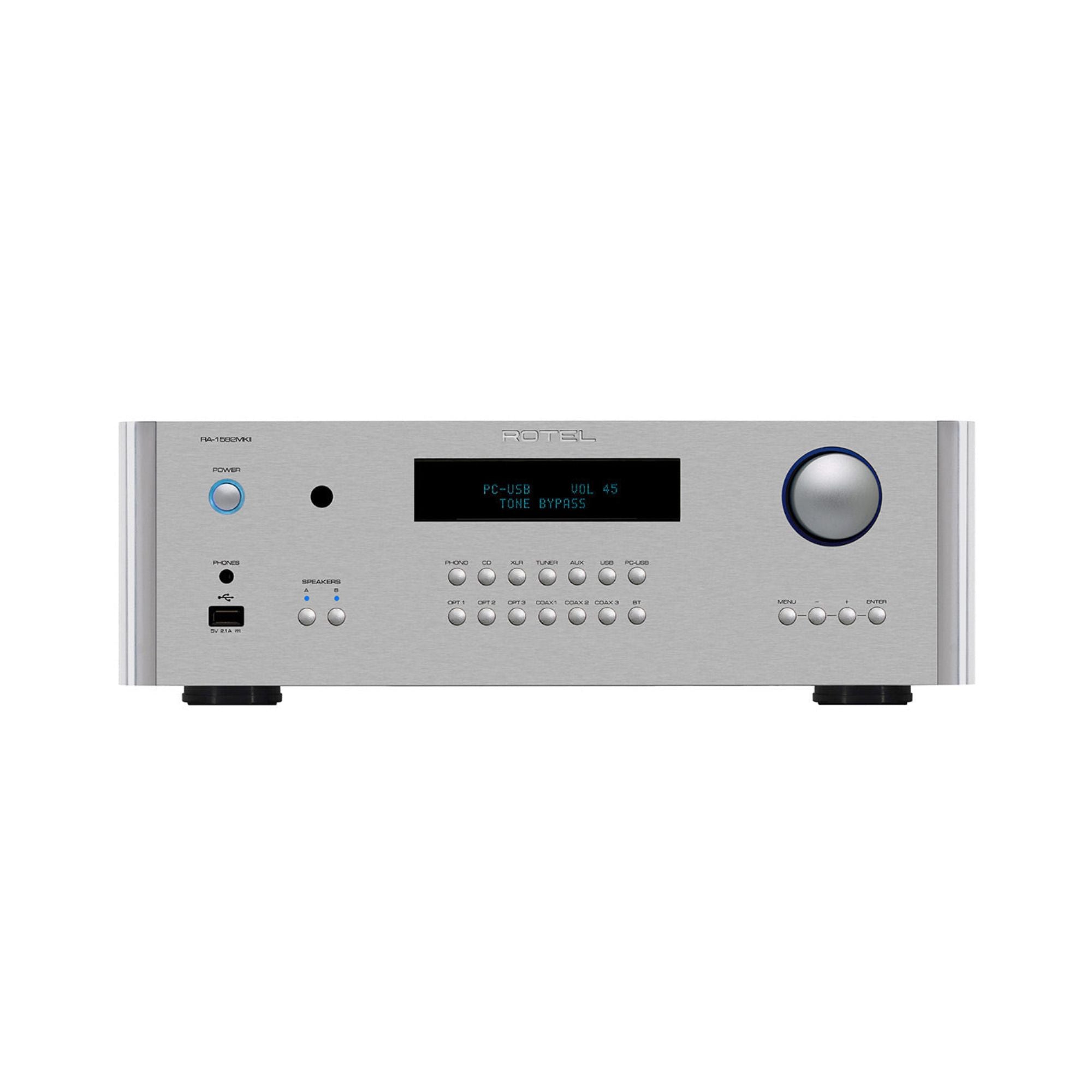 Rotel RA 1592MKII - Integrated Amplifier, Rotel, Integrated Amplifier - AVStore.in