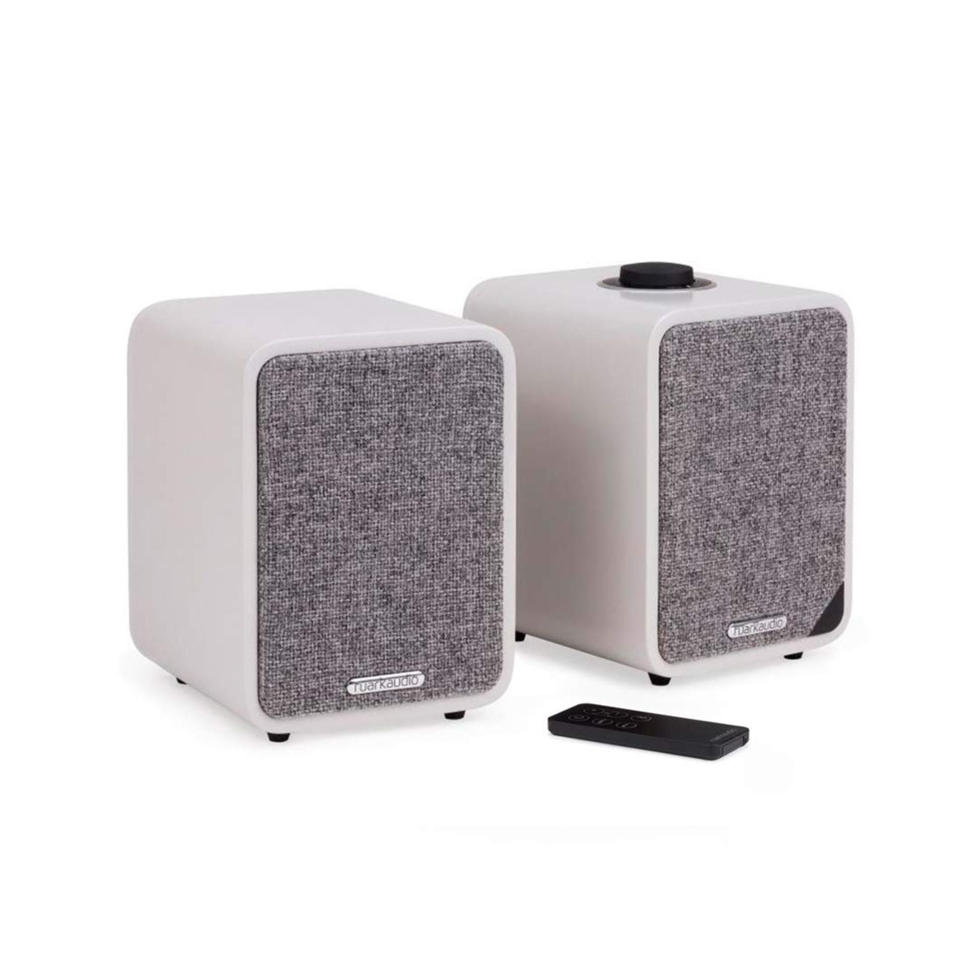 Ruark Audio MR1 MK2- Active Bookshelf Speaker - Pair, Ruark Audio, Bluetooth Speaker - AVStore.in