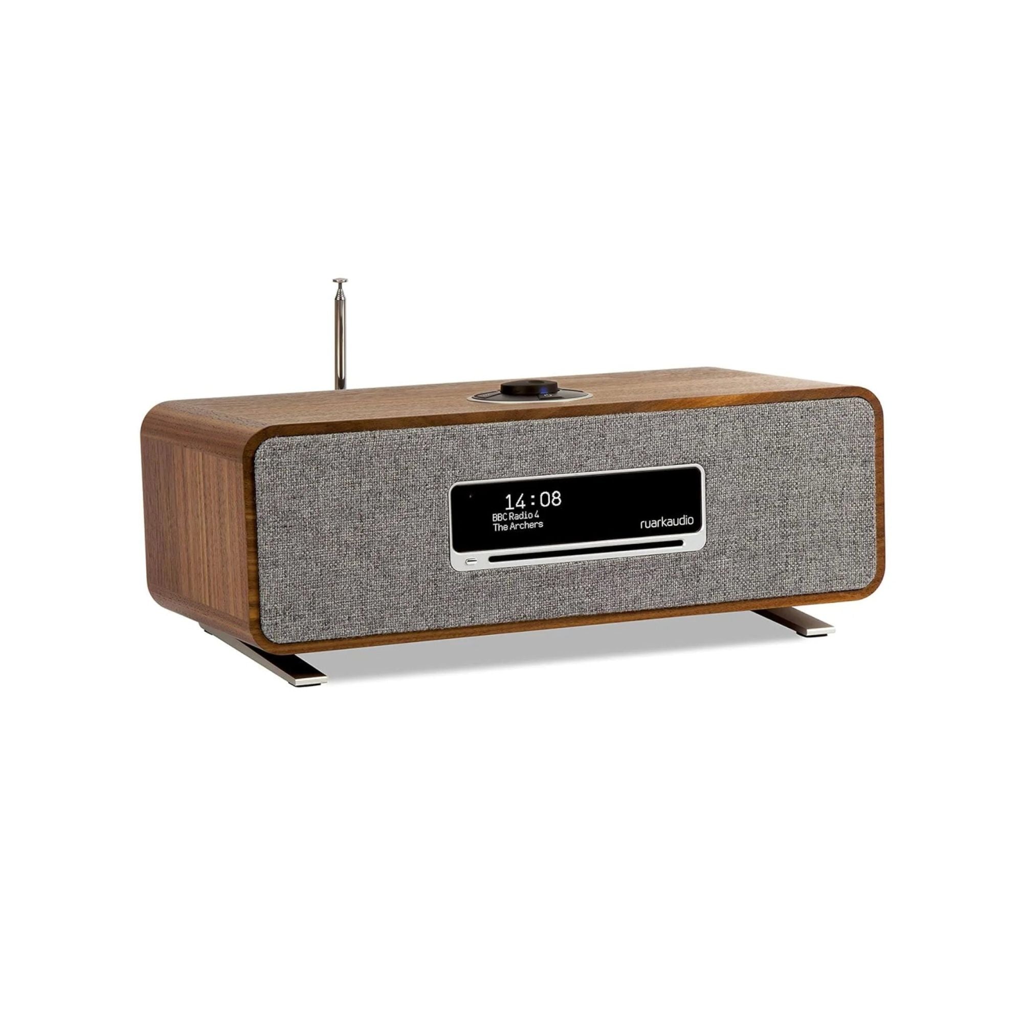 Ruark Audio R3S - Wireless Speaker with CD Player, Ruark Audio, Music System - AVStore.in
