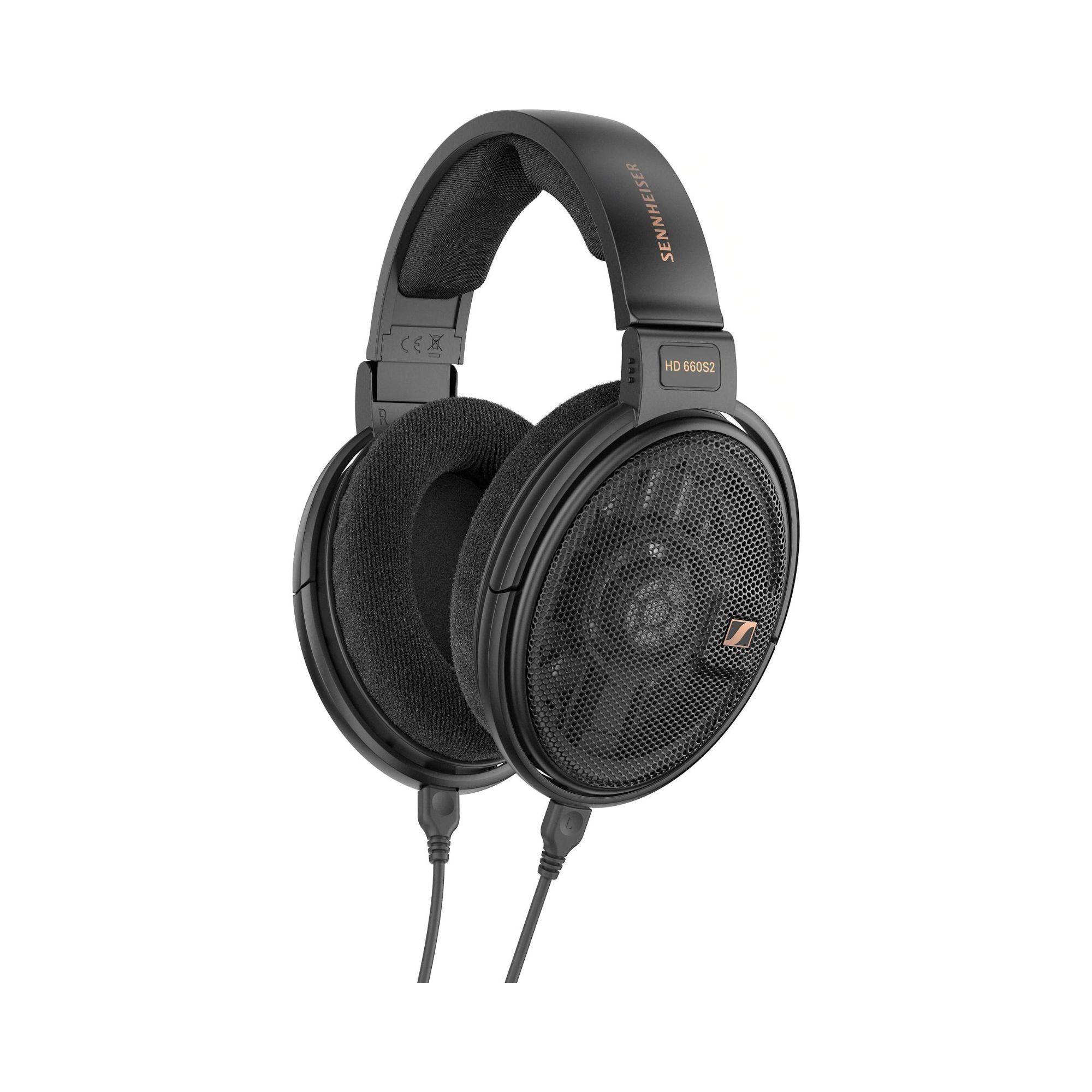 Sennheiser HD 660S2 Wired Over-Ear Headphones, Sennheiser, Headphones - AVStore.in