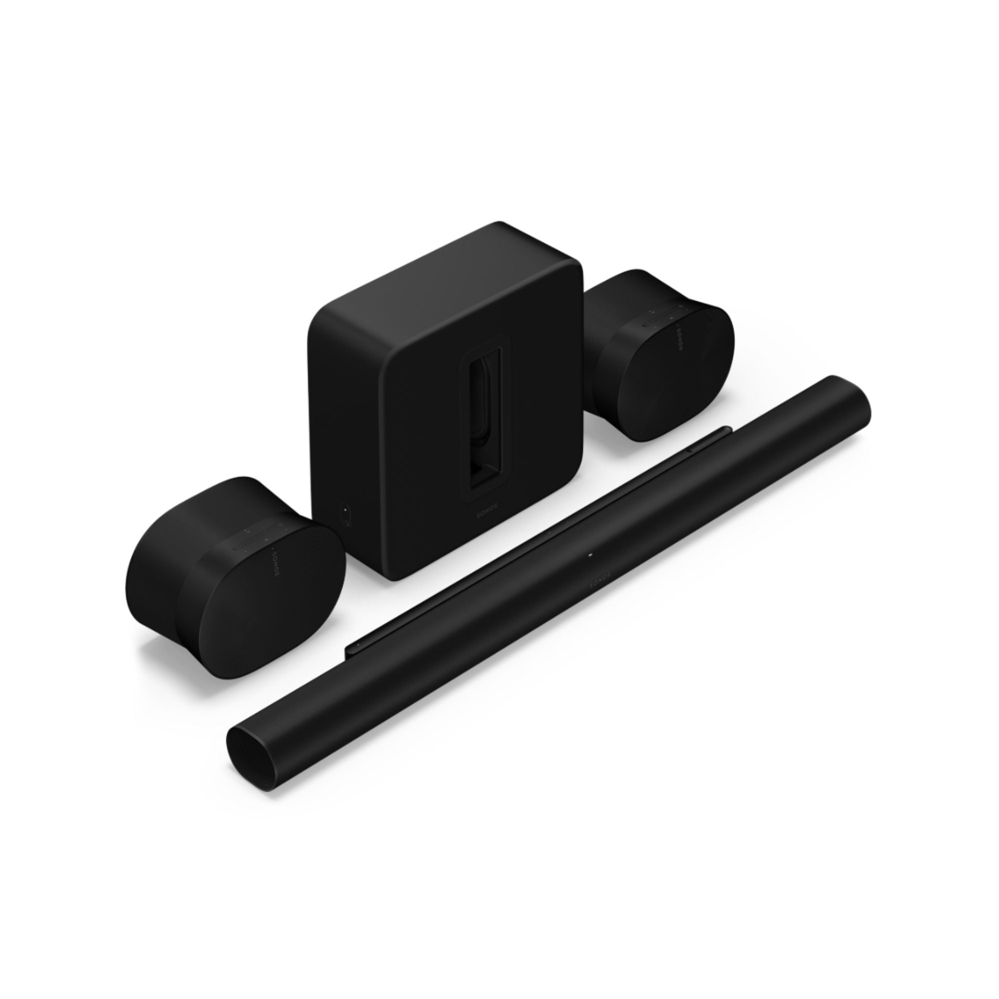 Sonos Ultimate Immersive Set, SONOS, Home Theatre Package - AVStore.in