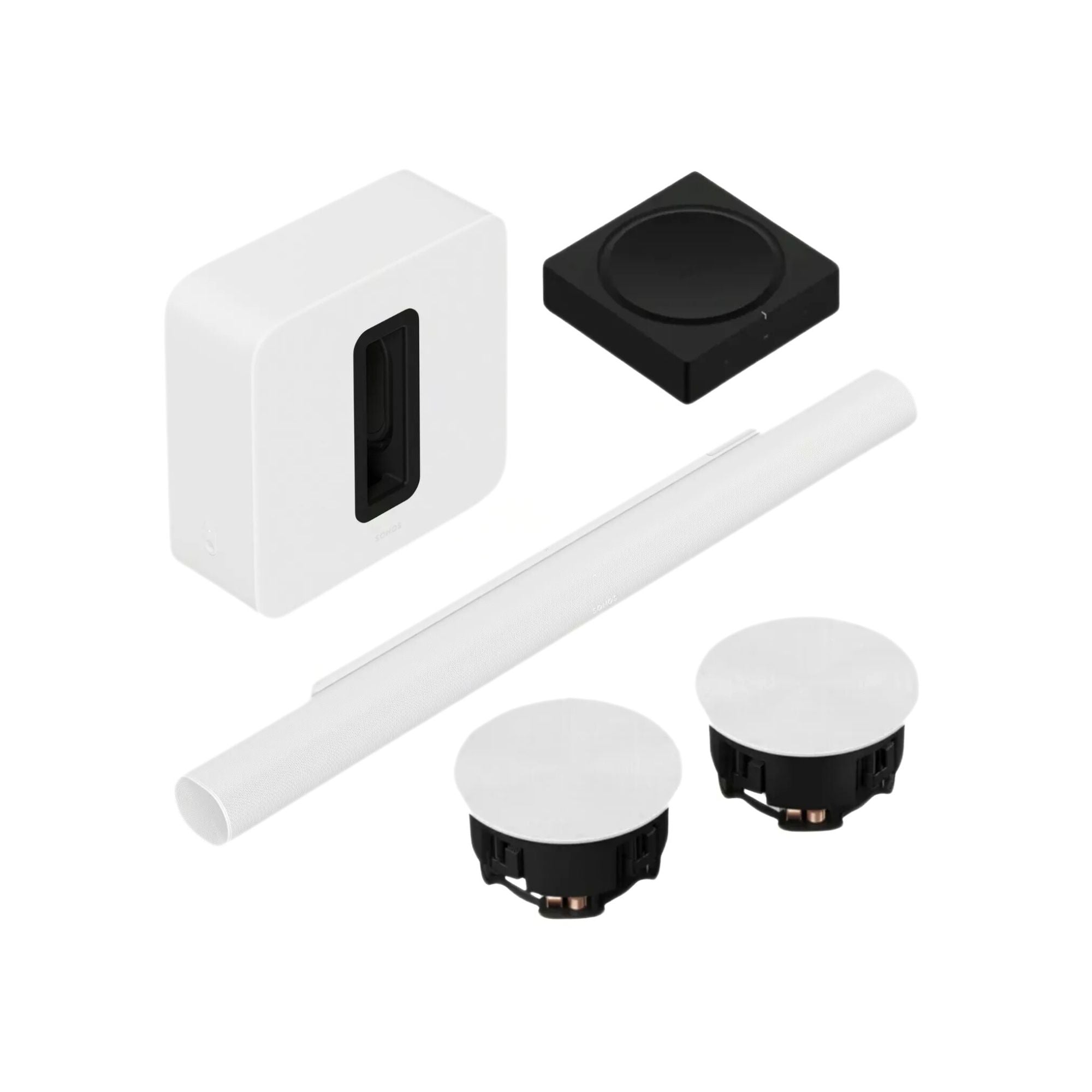 Sonos Cinema Package, SONOS, Home Theatre Package - AVStore.in
