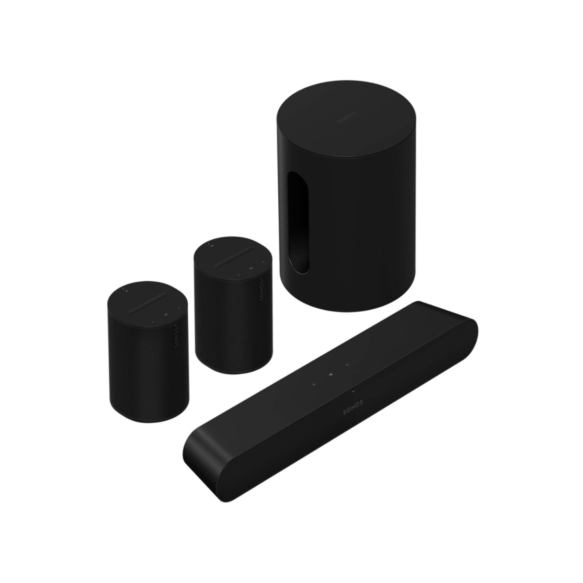 Sonos Immersive Set, SONOS, Home Theatre Package - AVStore.in
