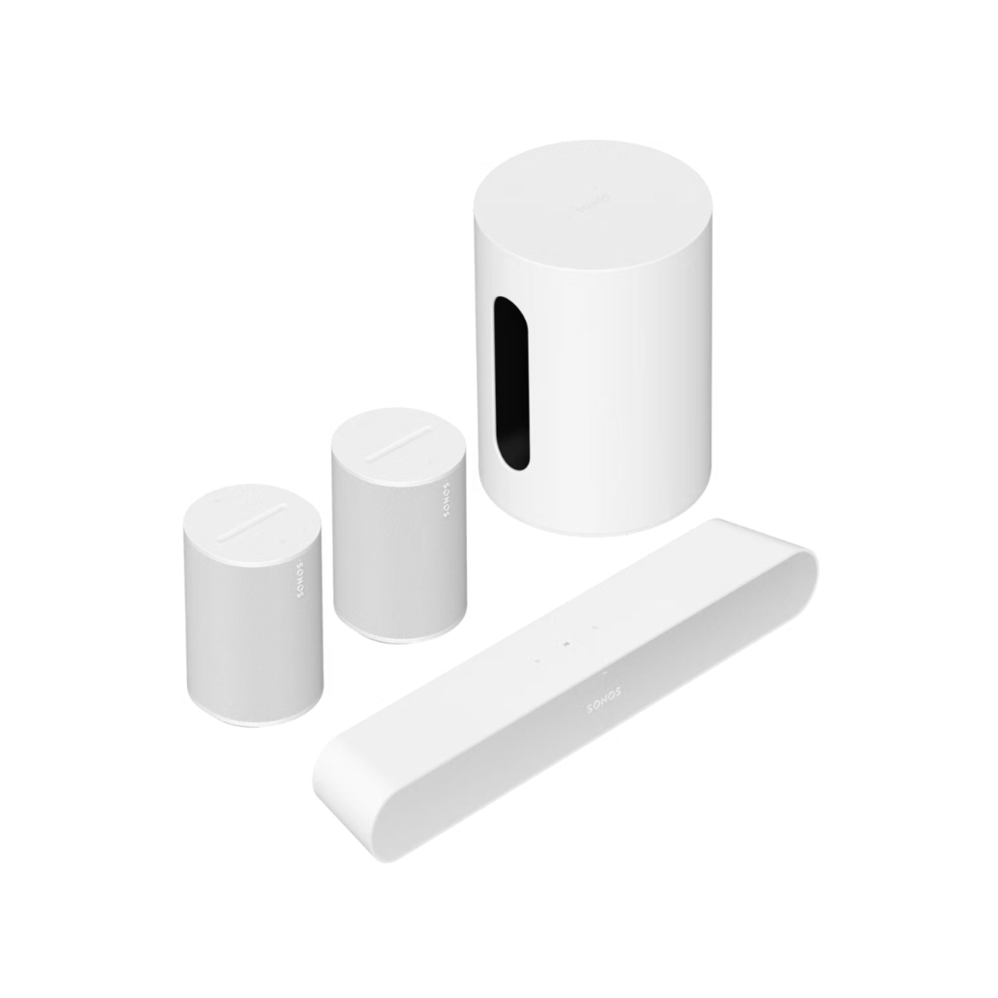 Sonos Immersive Set, SONOS, Home Theatre Package - AVStore.in