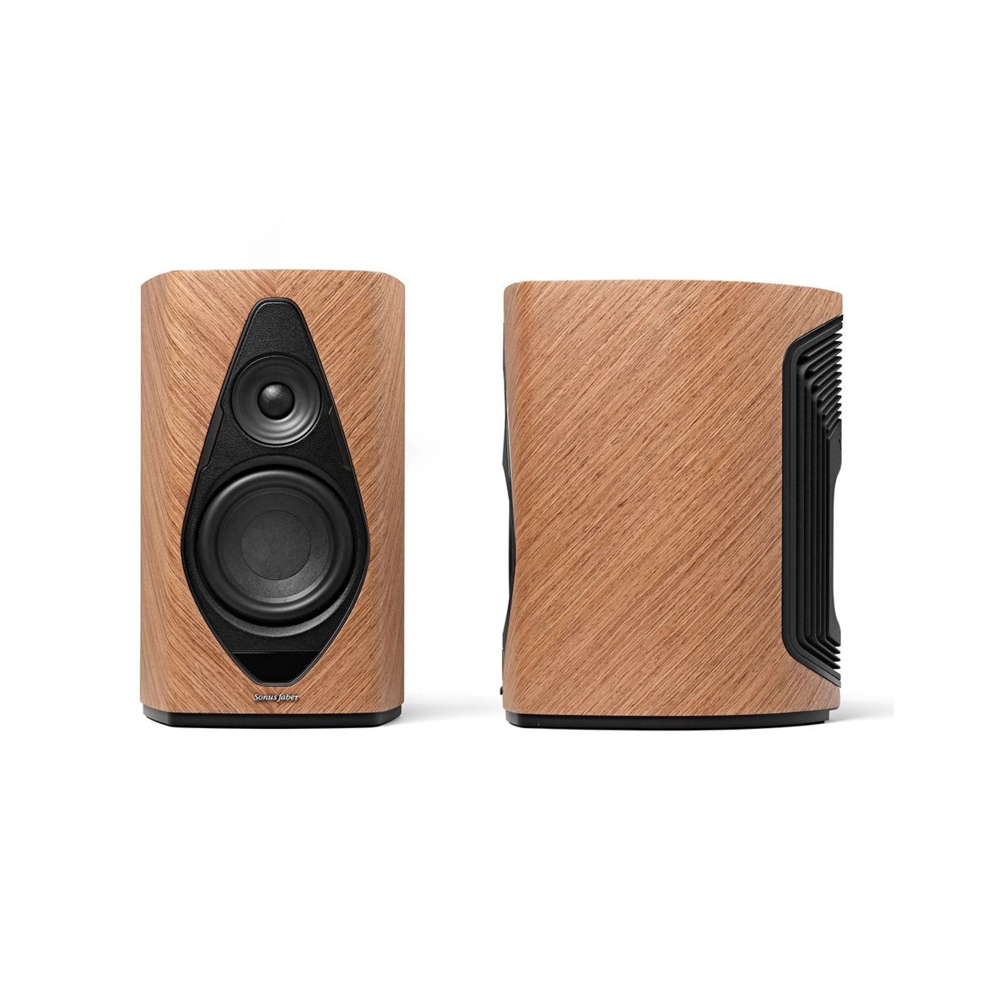 Sonus Faber Duetto Wireless Streaming Speakers - Pair, Sonus Faber, Wireless Speaker - AVStore.in