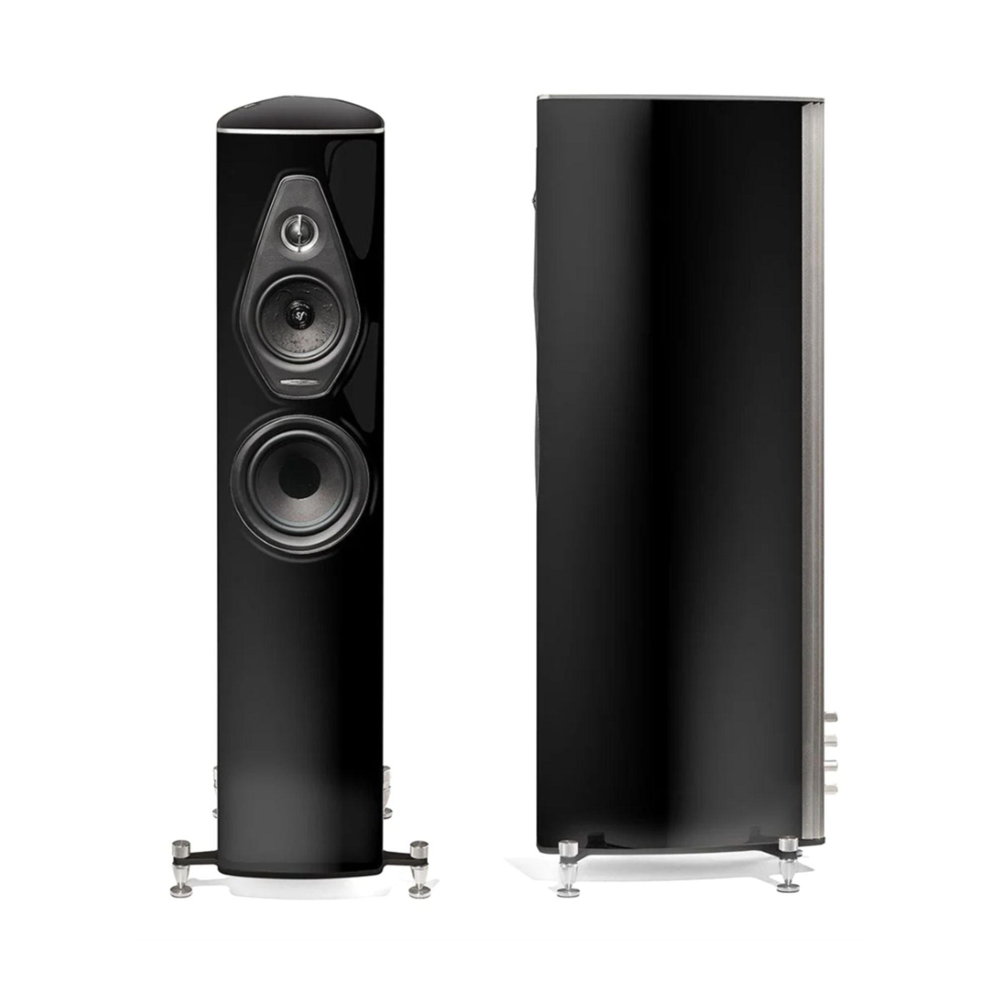Sonus Faber Olympica Nova II - Floor-Standing Speaker, Sonus Faber, Floor Standing Speaker - AVStore.in