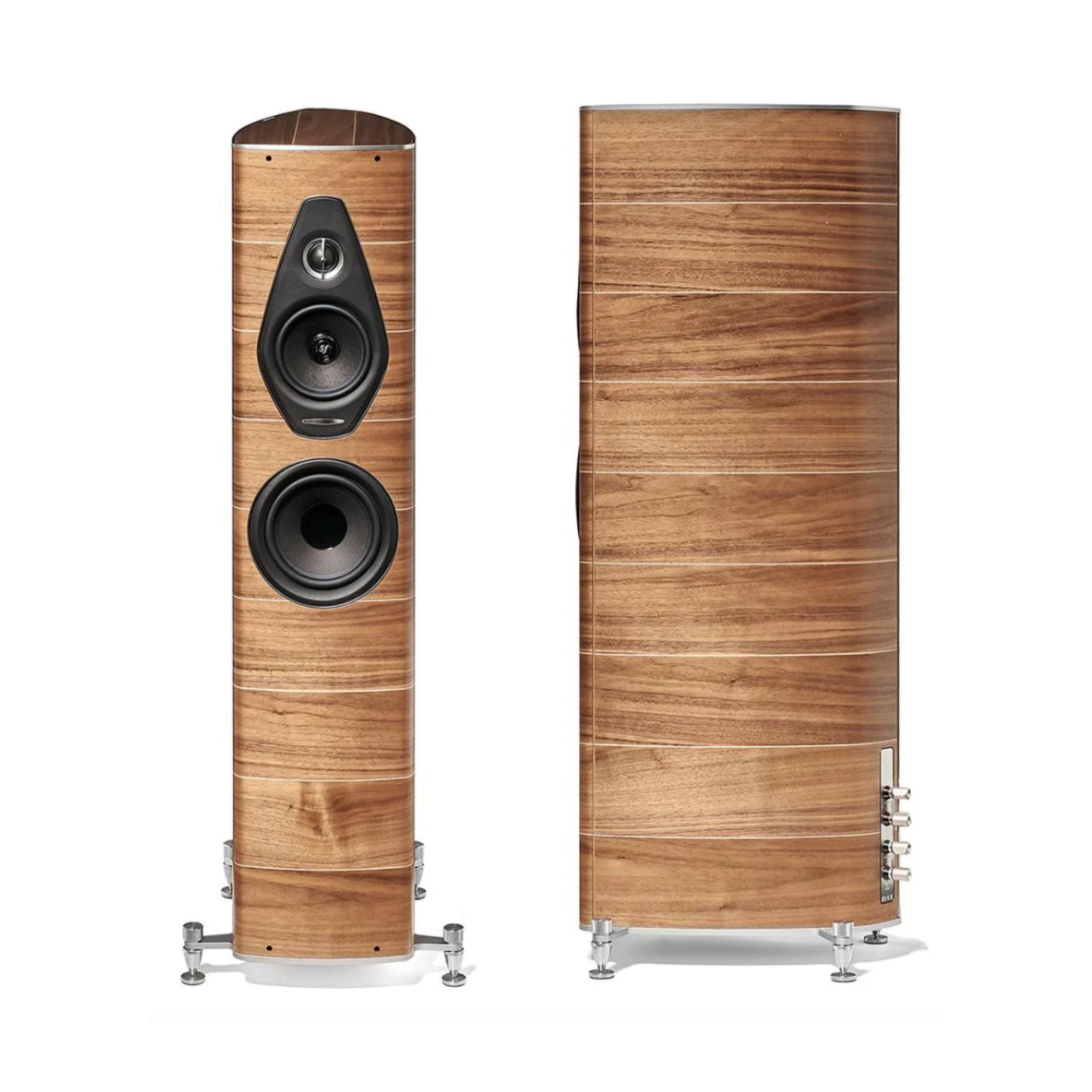 Sonus Faber Olympica Nova II - Floor-Standing Speaker, Sonus Faber, Floor Standing Speaker - AVStore.in