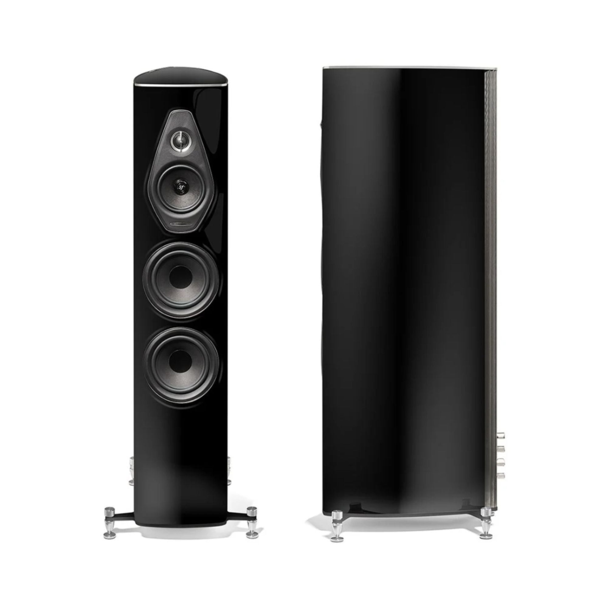 Sonus Faber Olympica Nova III - Floor-Standing Speaker, Sonus Faber, Floor Standing Speaker - AVStore.in