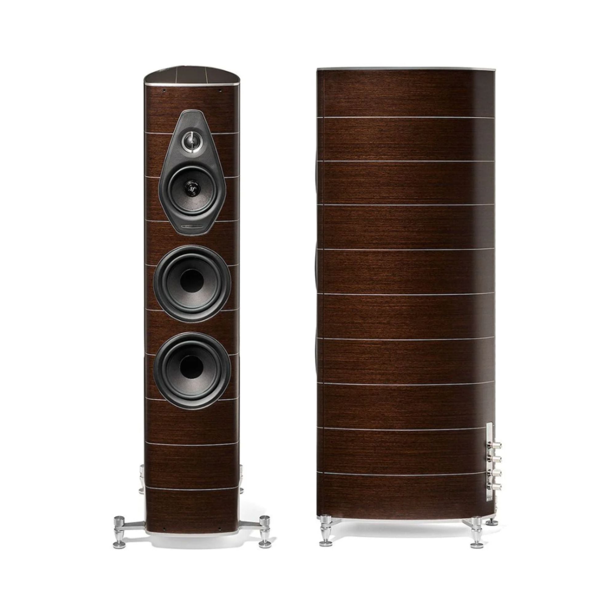 Sonus Faber Olympica Nova III - Floor-Standing Speaker, Sonus Faber, Floor Standing Speaker - AVStore.in