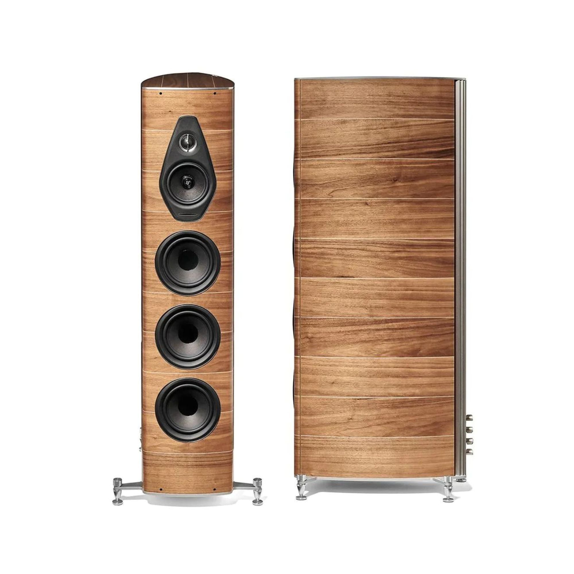 Sonus Faber Olympica Nova V - Floor-Standing Speaker, Sonus Faber, Floor Standing Speaker - AVStore.in