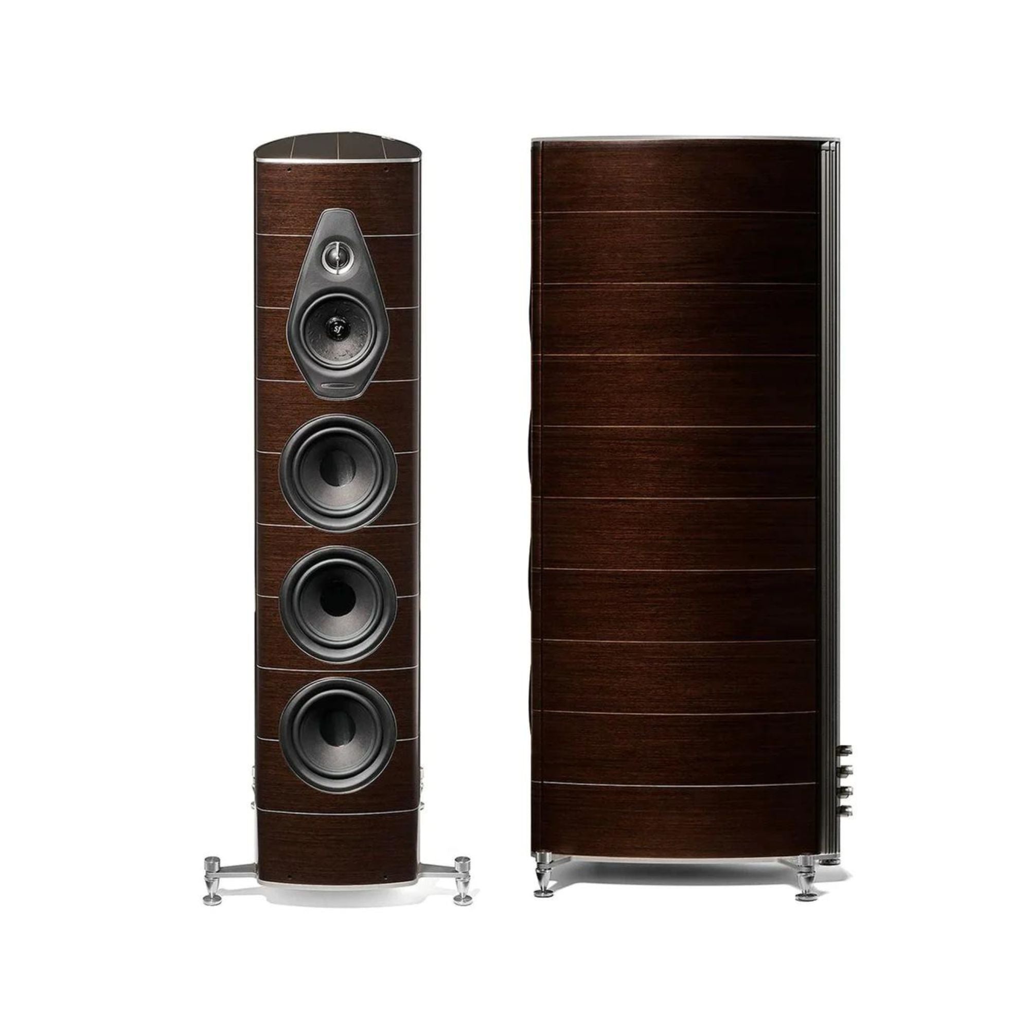 Sonus Faber Olympica Nova V - Floor-Standing Speaker, Sonus Faber, Floor Standing Speaker - AVStore.in