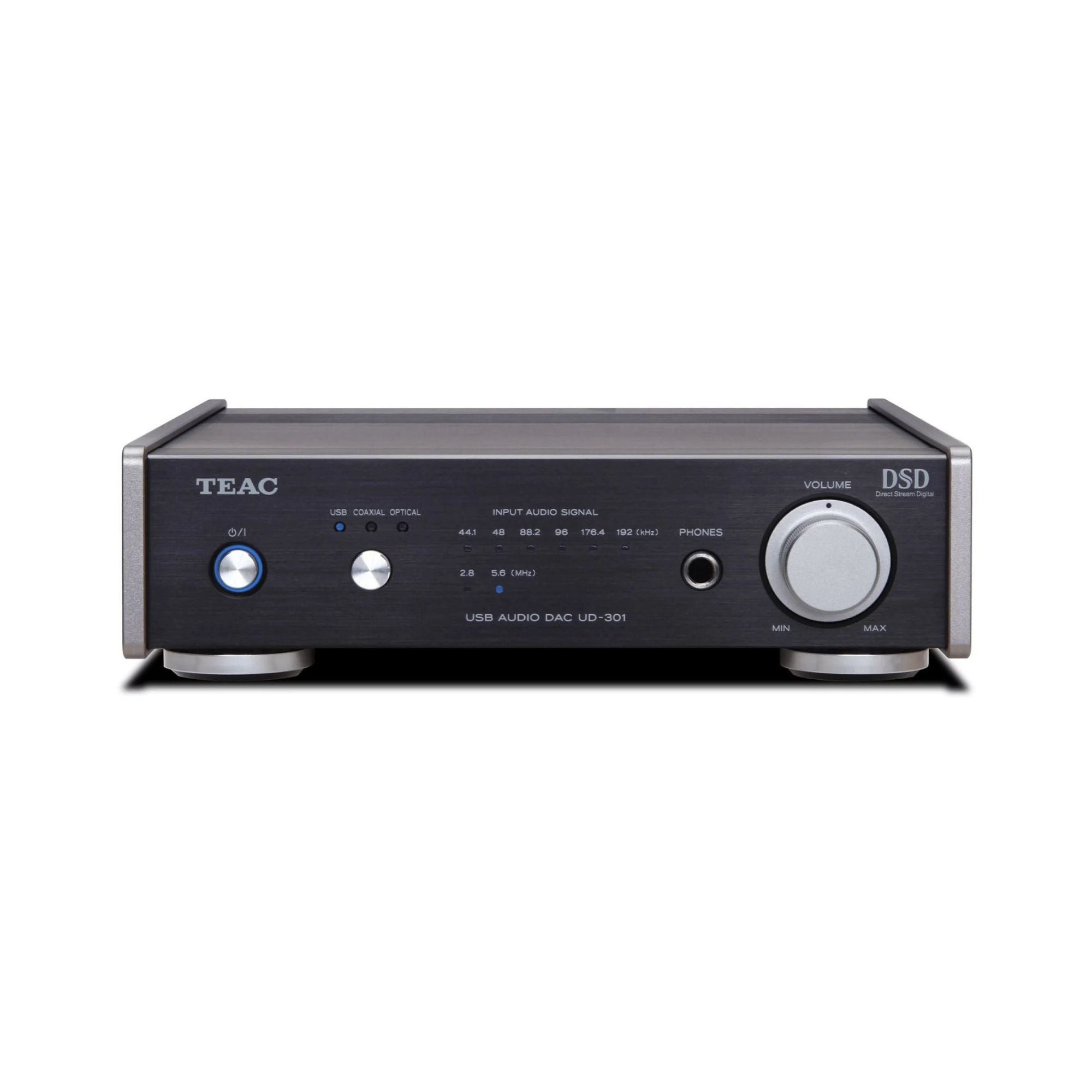 TEAC UD-301 - Digital to Analog Convertor, TEAC Corporation, Digital to Analog Convertor - AVStore.in