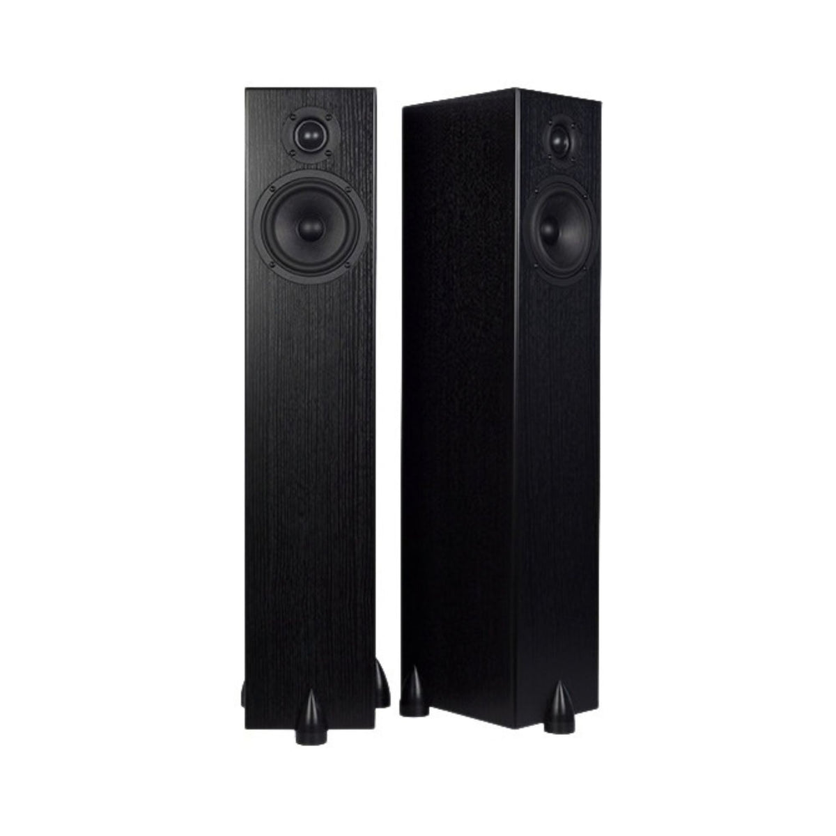 Totem Acoustic Bison Tower 2-Way Floorstanding Speakers - Pair